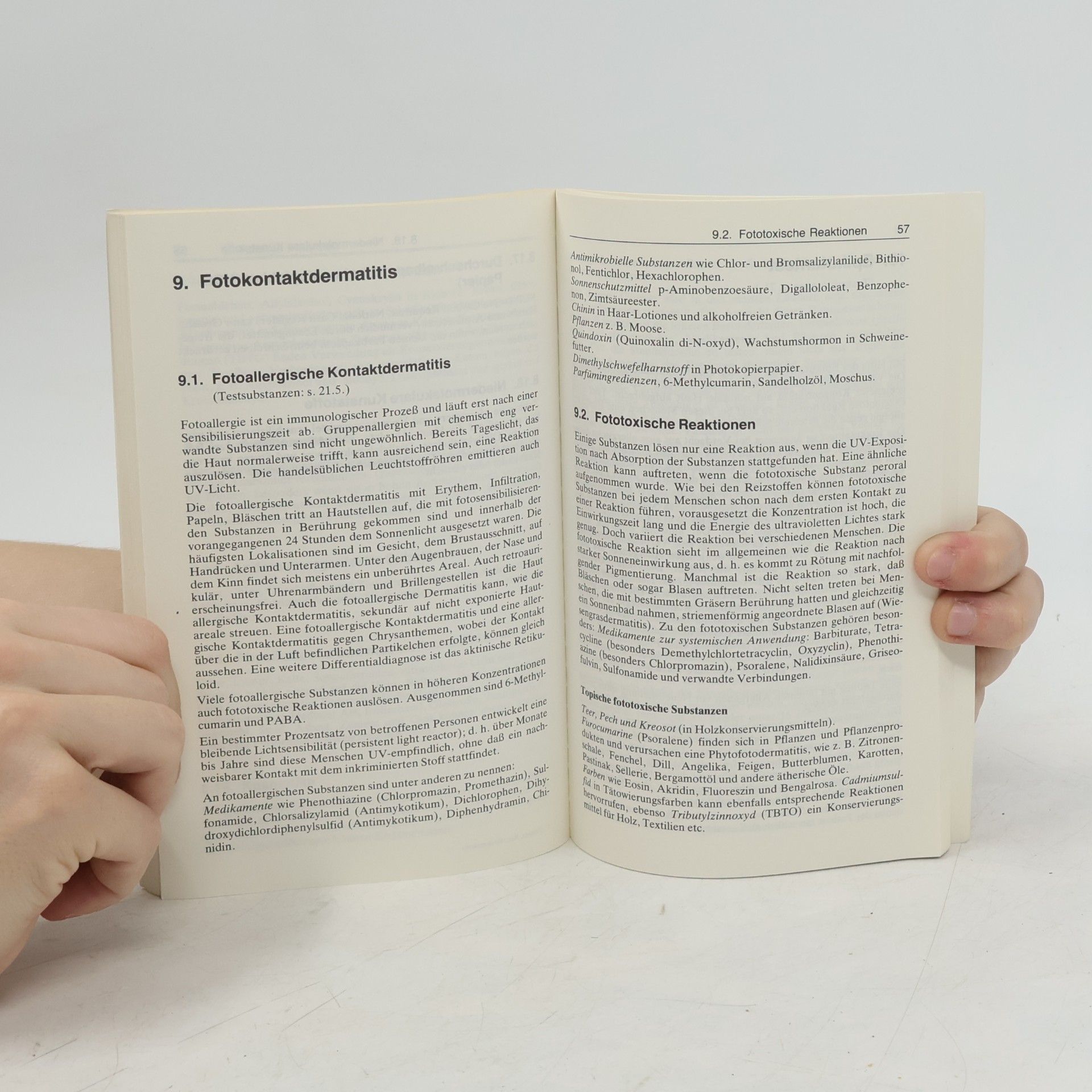 Sigfrid Fregert Kontaktdermatitis