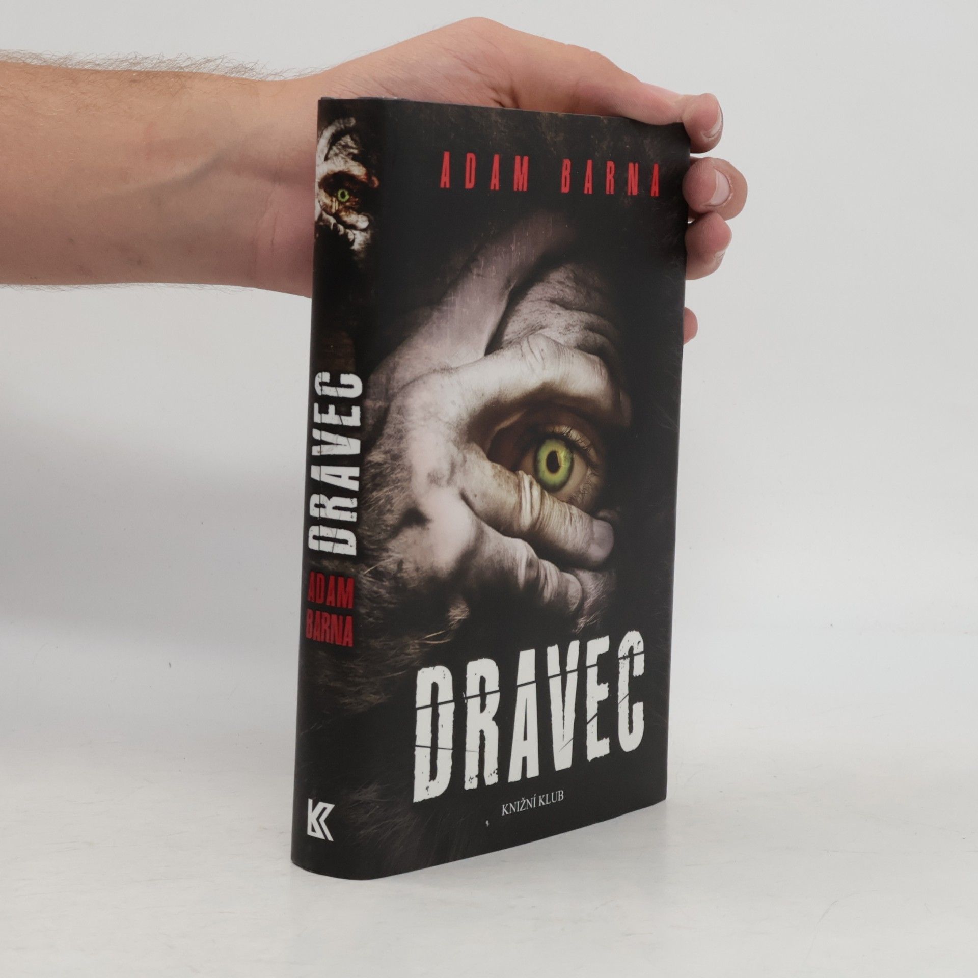 Adam Barna Dravec