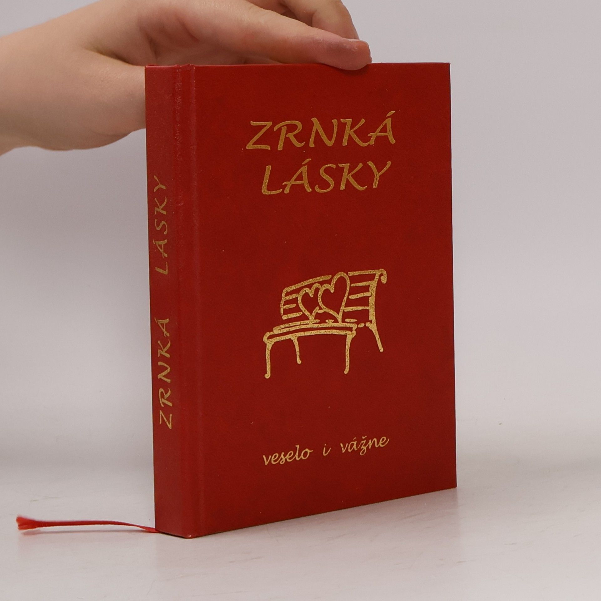 Autores varios Zrnká lásky