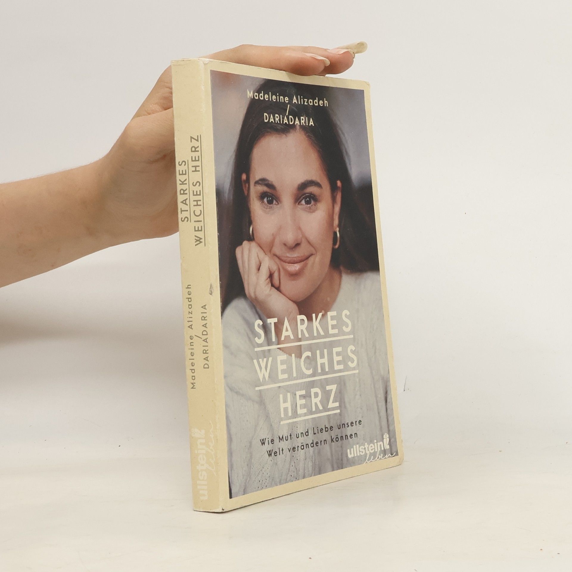 Madeleine Alizadeh Starkes weiches Herz