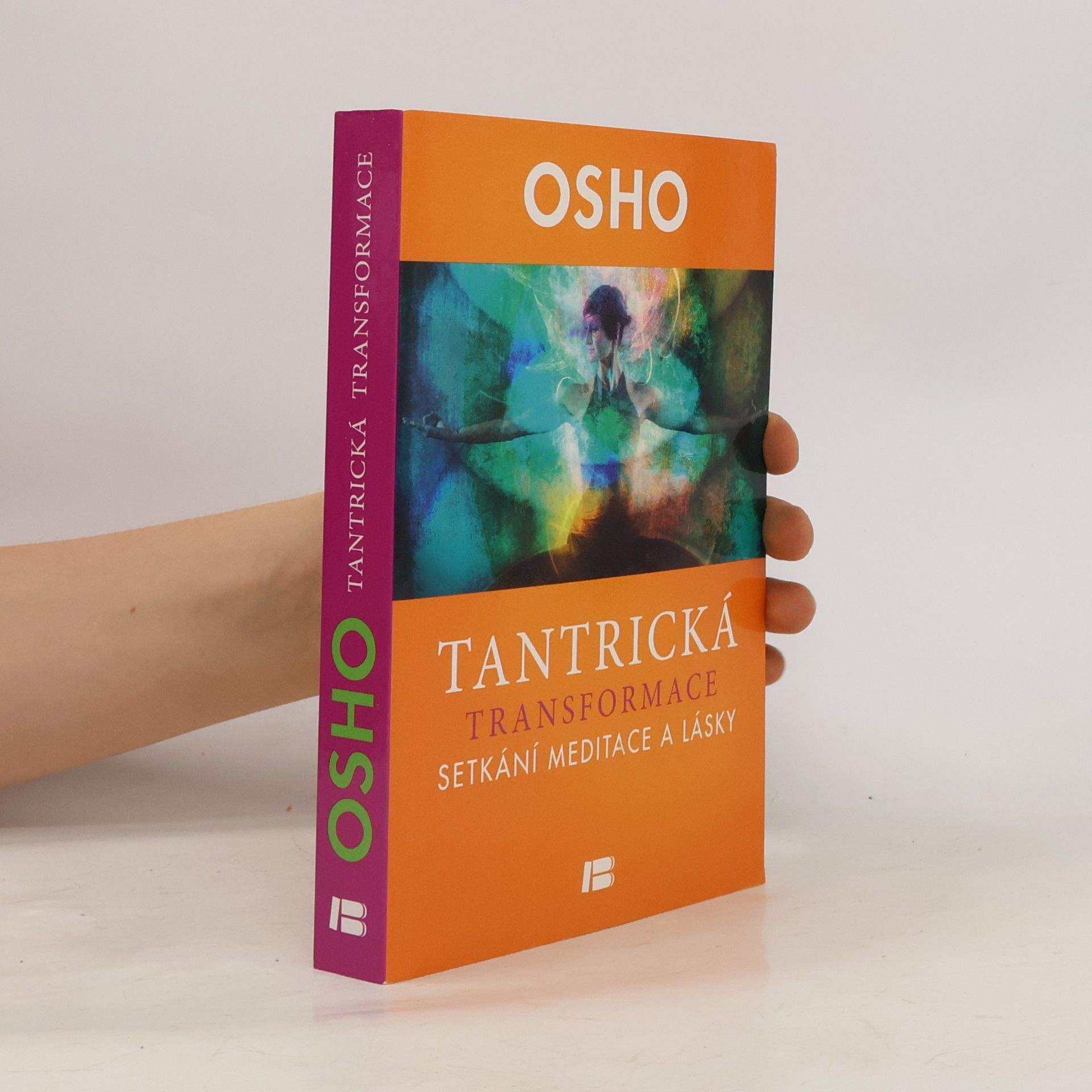 Osho Tantrická transformace
