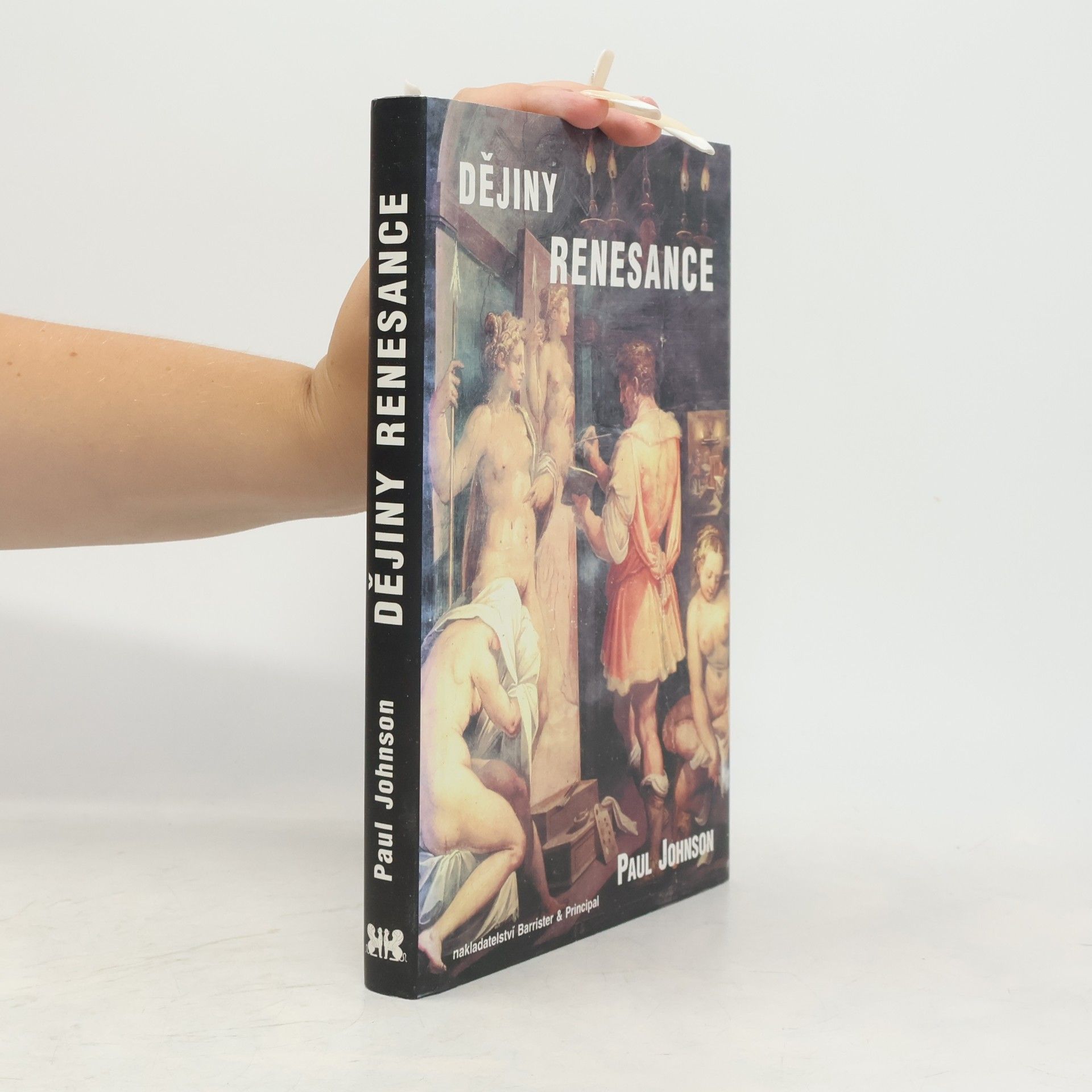 Paul Johnson Dějiny renesance