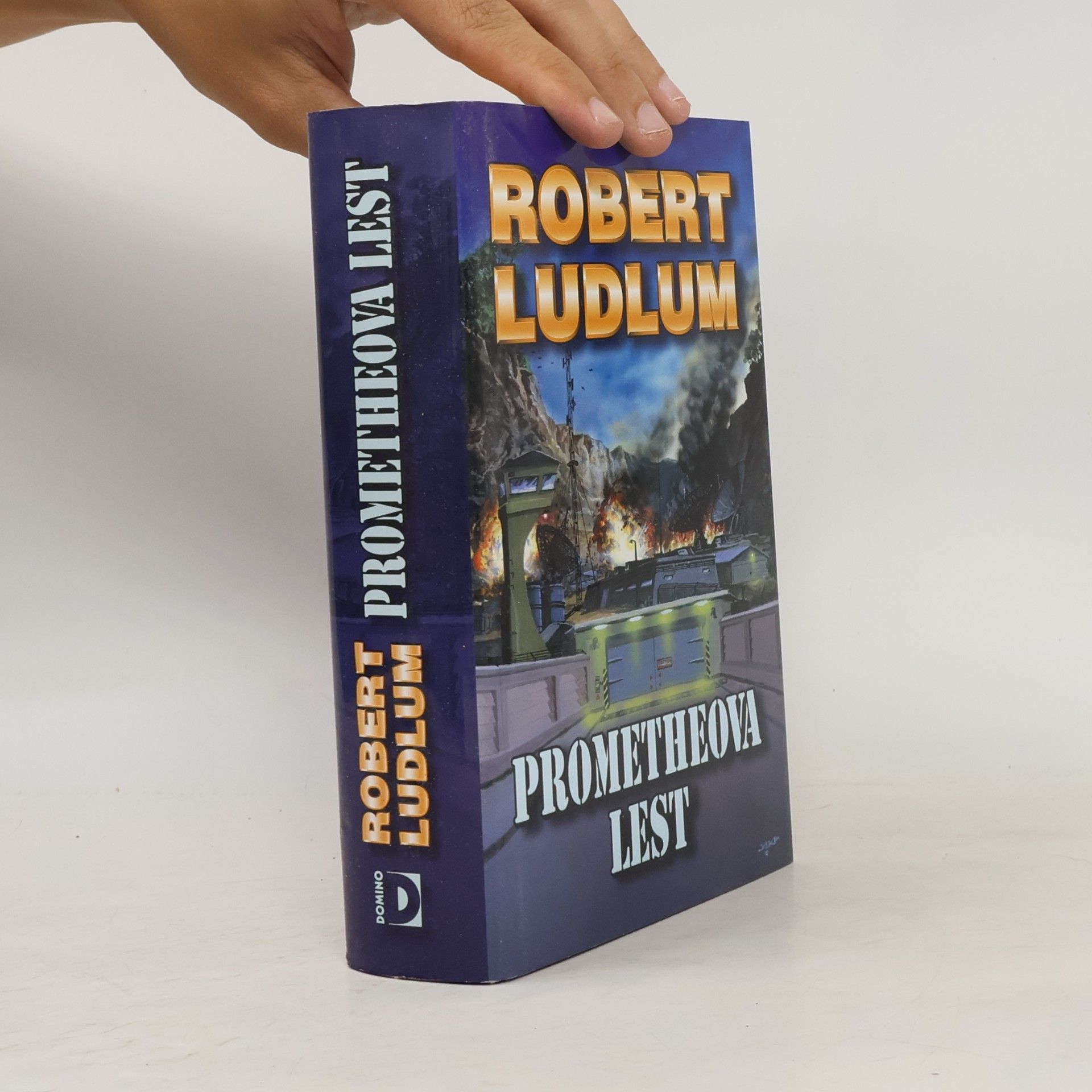 Robert Ludlum Prometheova lest