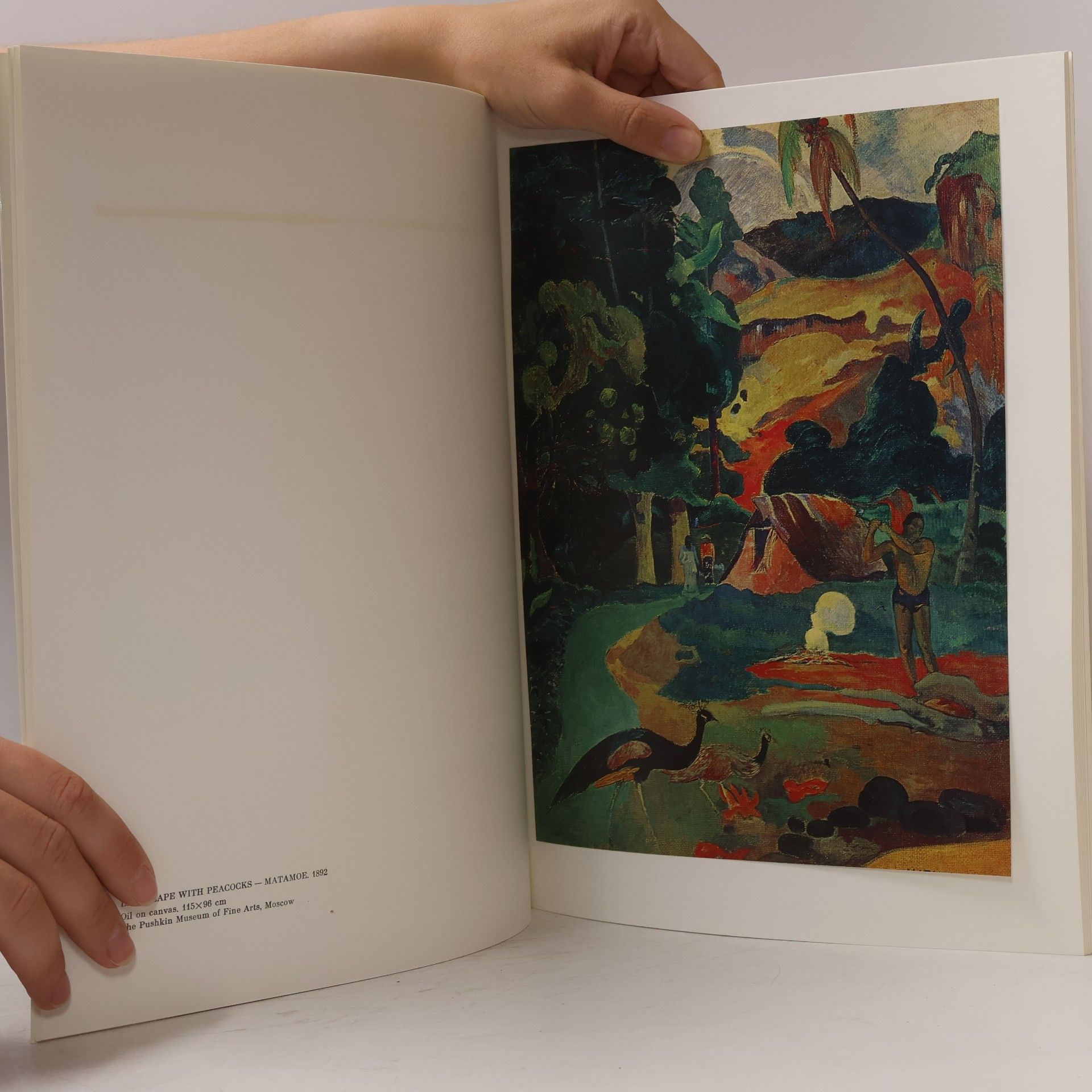 Autorenkollektiv Paul Gauguin. Masters of the World Painting