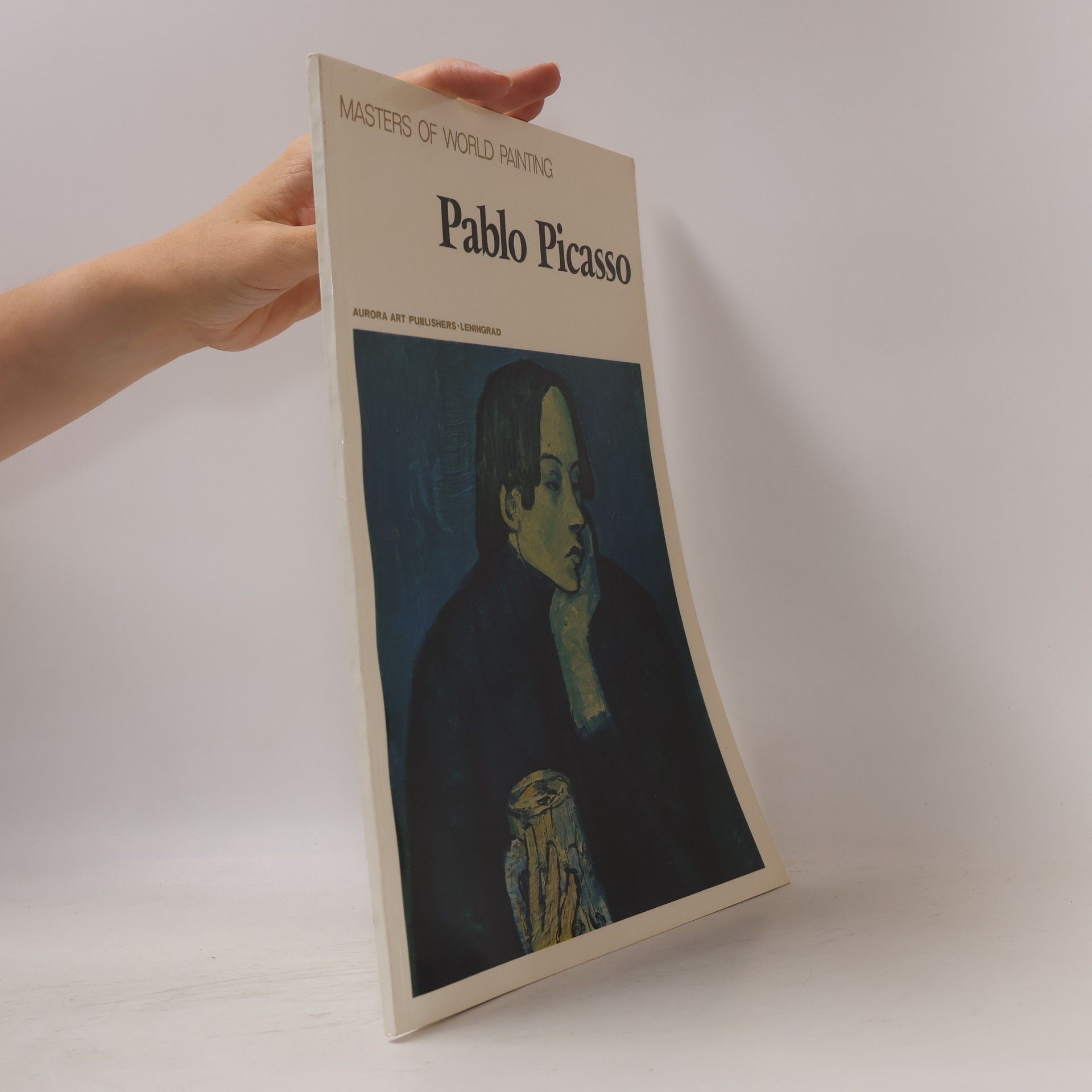 Autorenkollektiv Pablo Picasso. Masters of World Painting