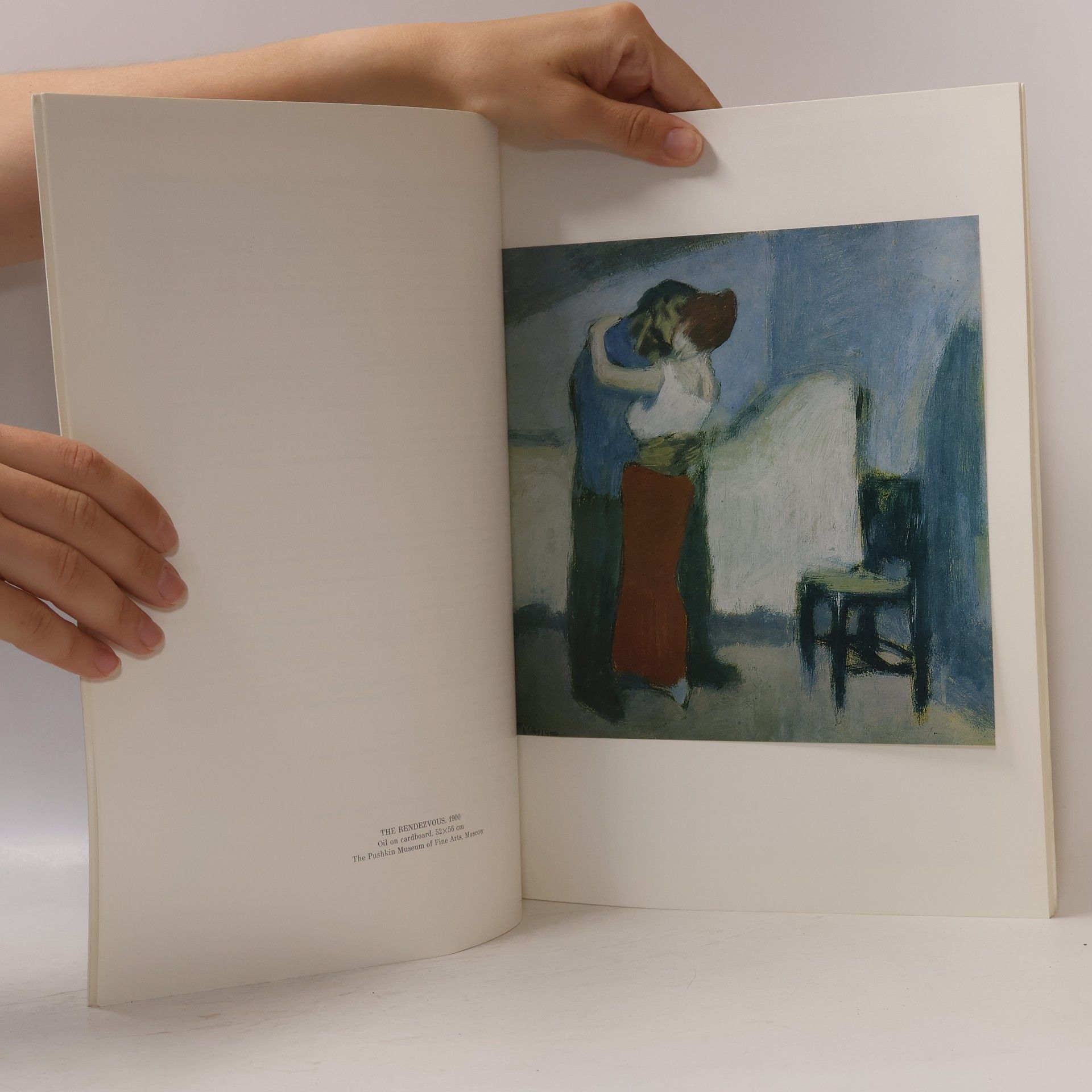 Autores varios Pablo Picasso. Masters of World Painting
