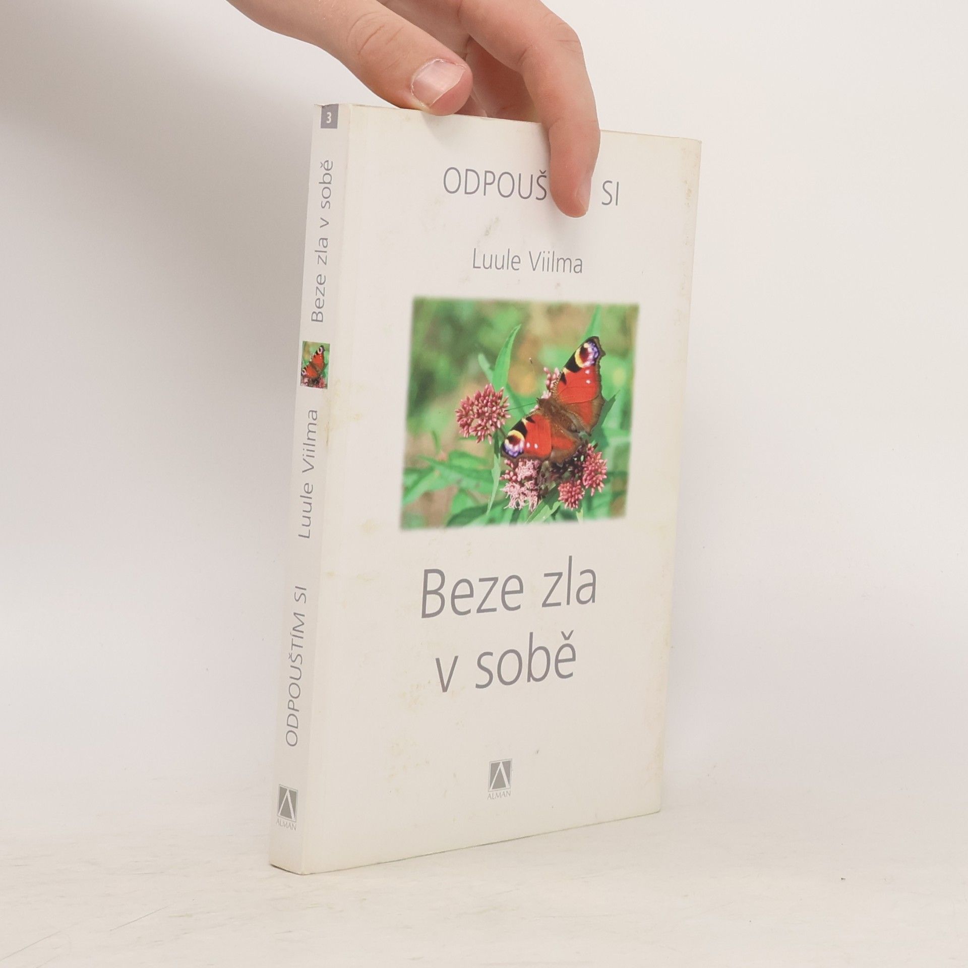 Luule Viilma Beze zla v sobě