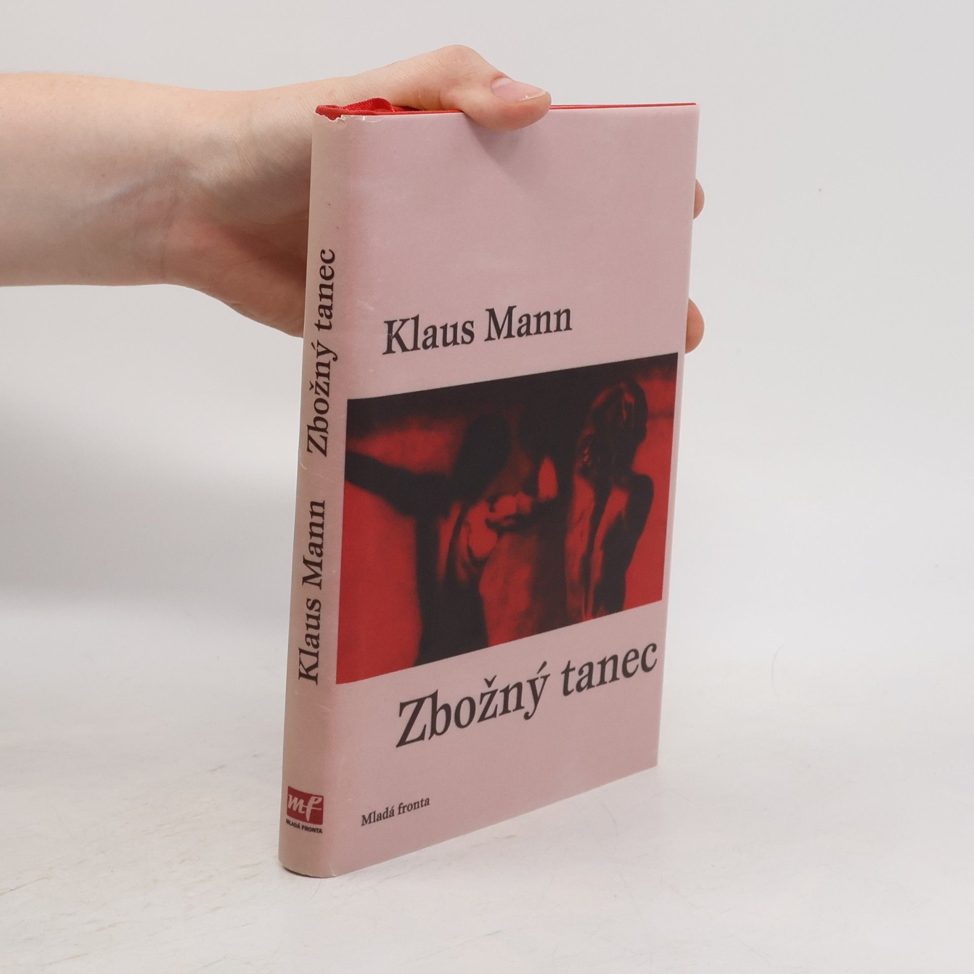 Erika Mann Zbožný tanec