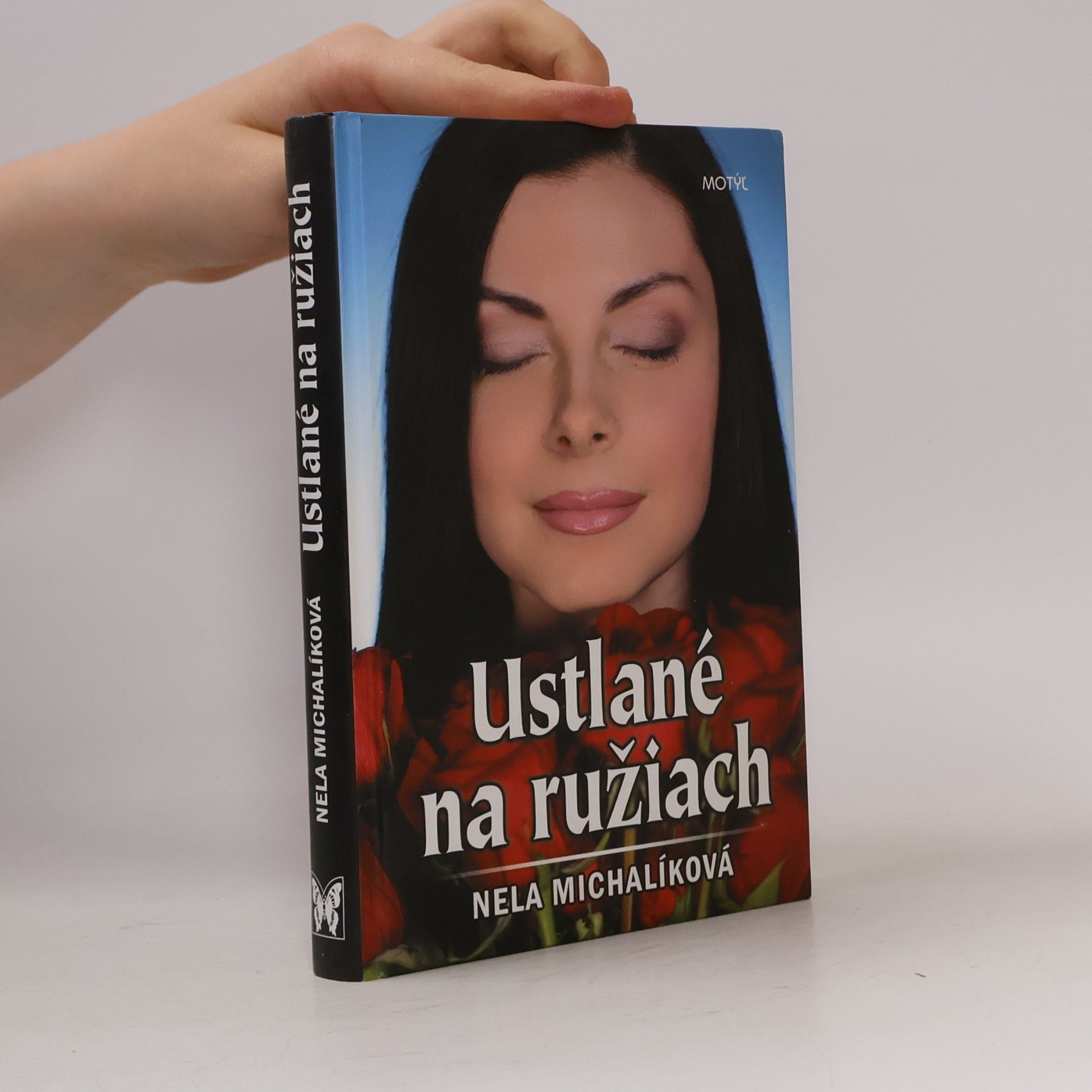 Ustlané na ružiach