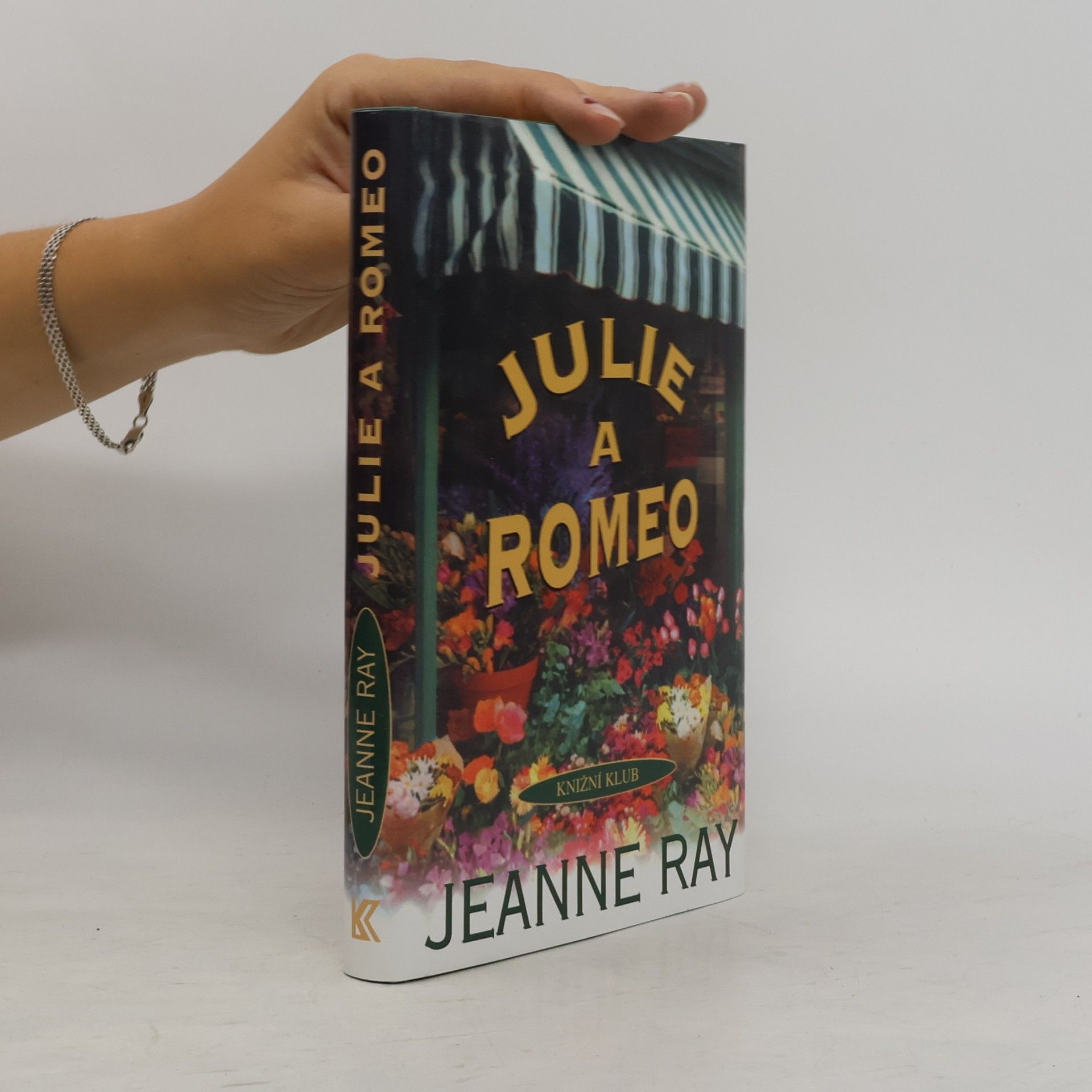 Jeanne Ray Julie a Romeo