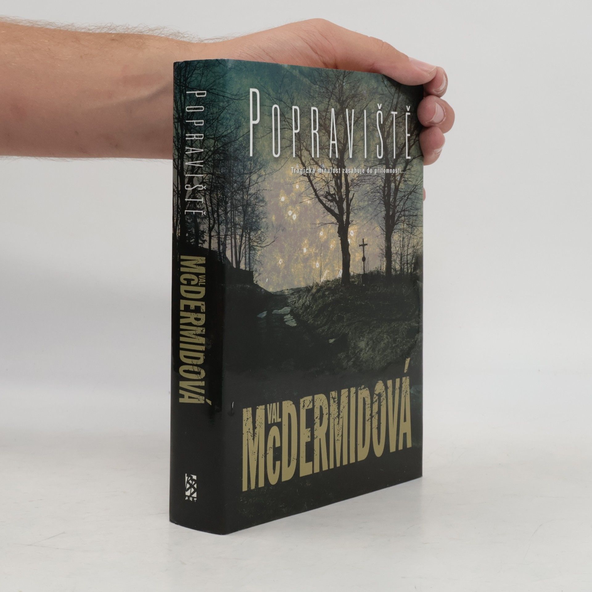 Val McDermid Popraviště