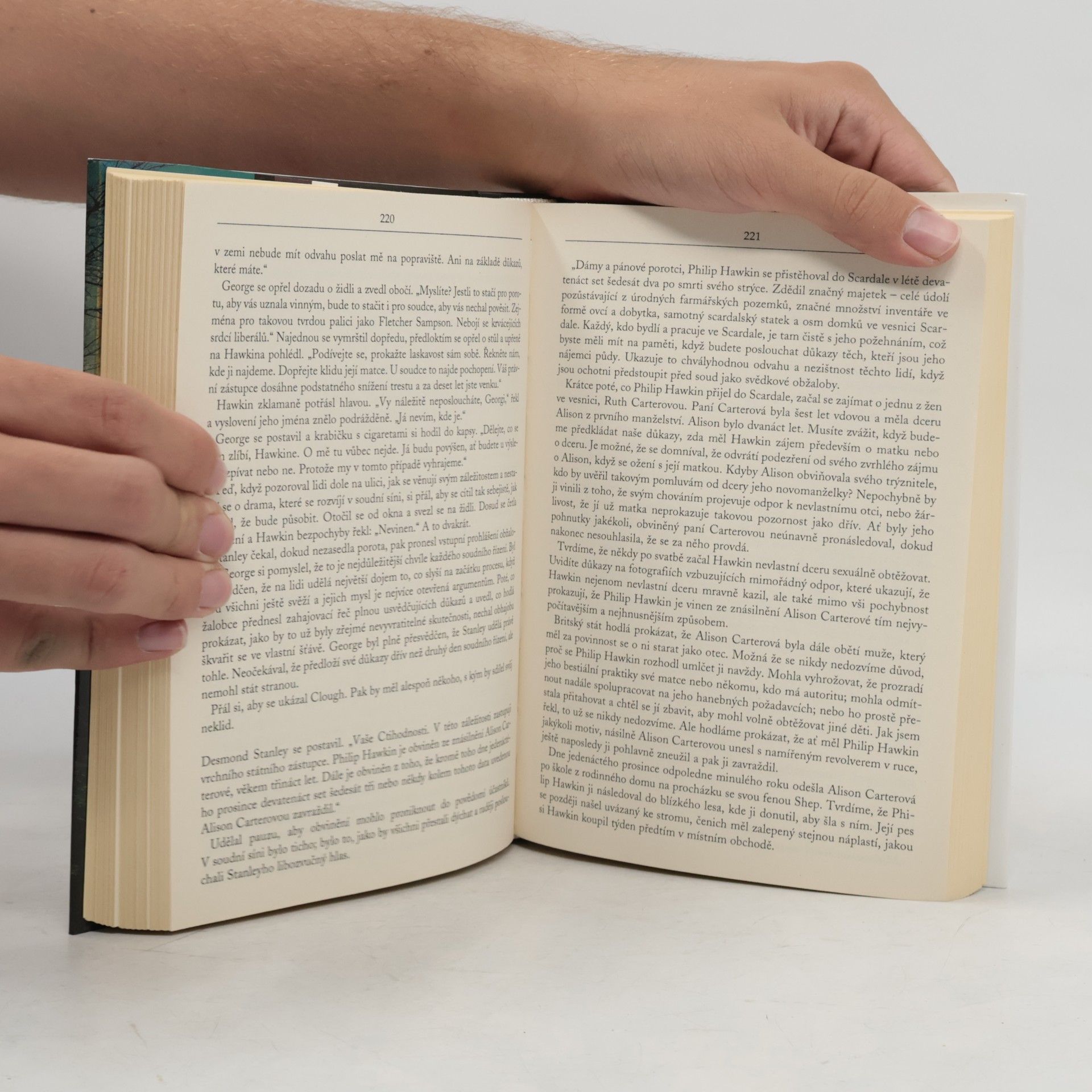 Val McDermid Popraviště