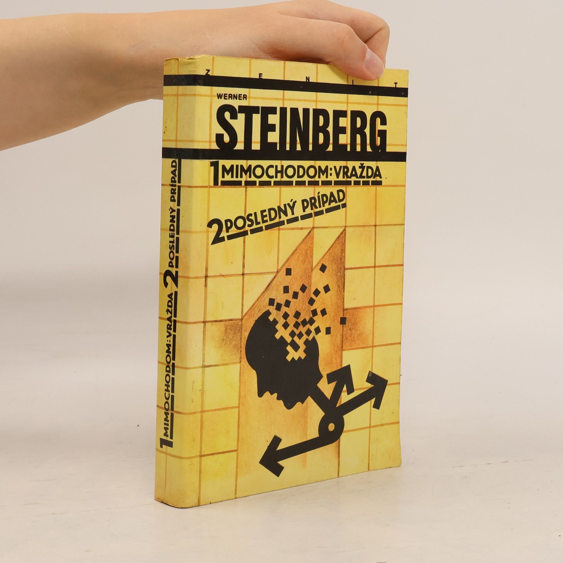 Werner Steinberg Mimochodom. Vražda. Posledný prípad