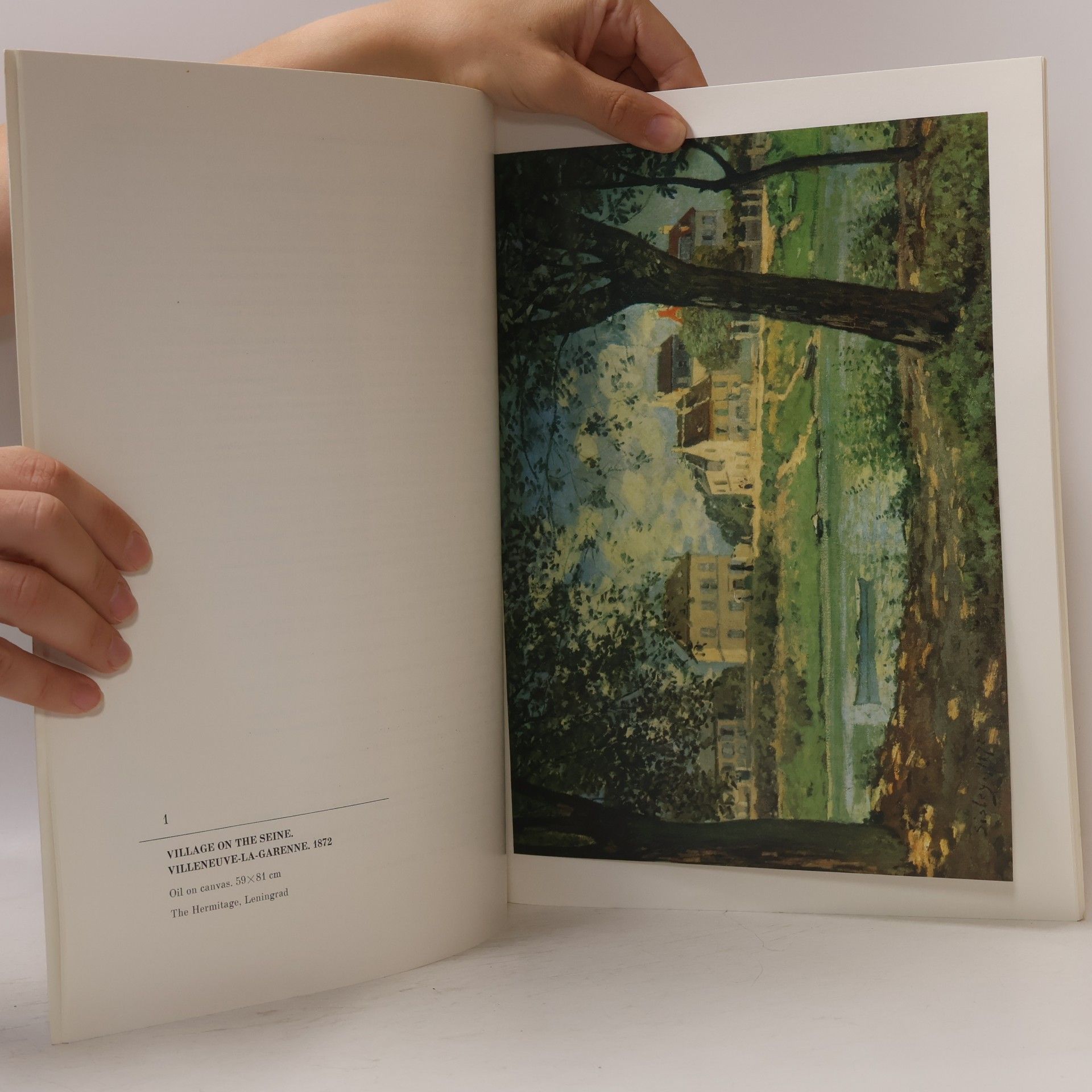 Autorenkollektiv Alfred Sisley
