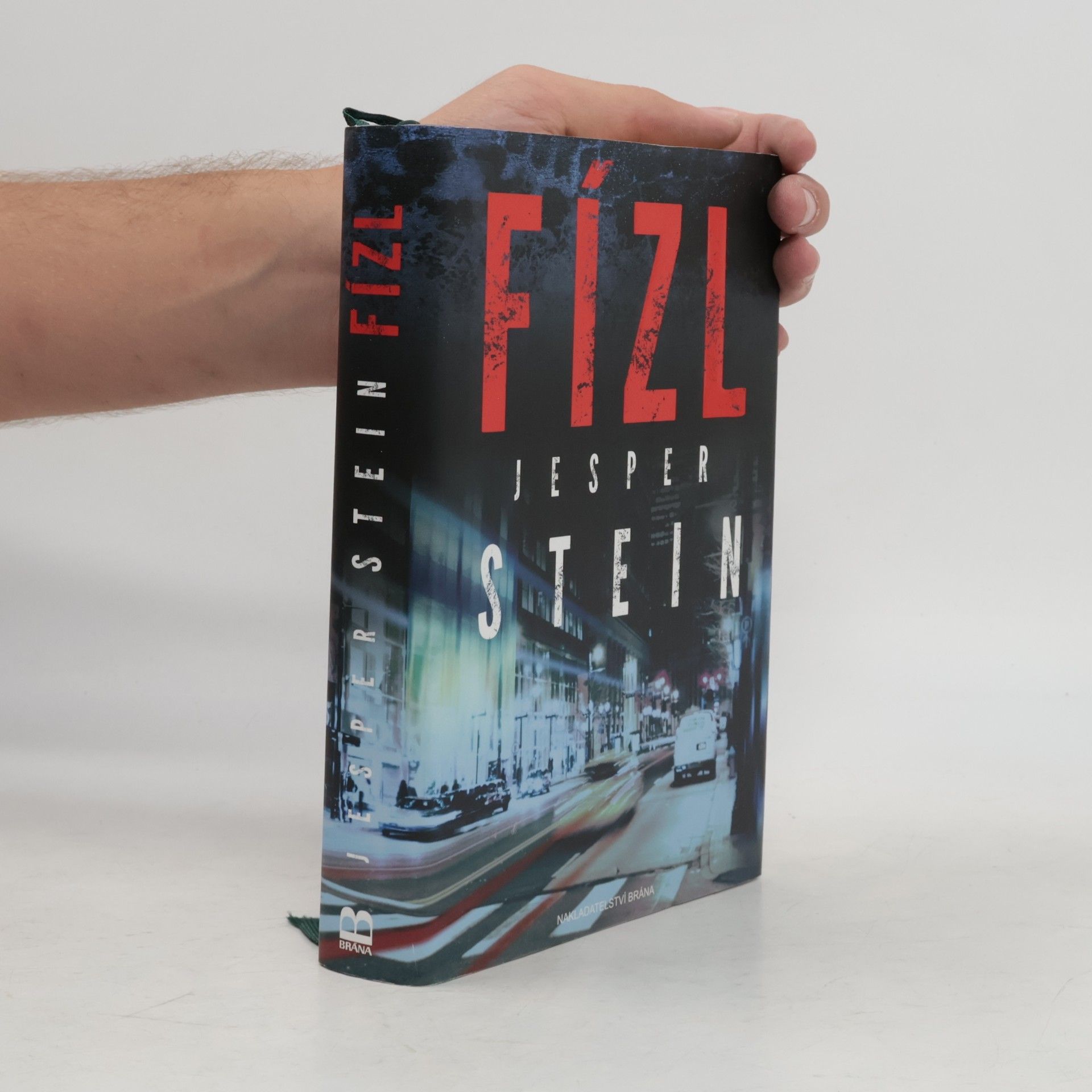 Jesper Stein Fízl