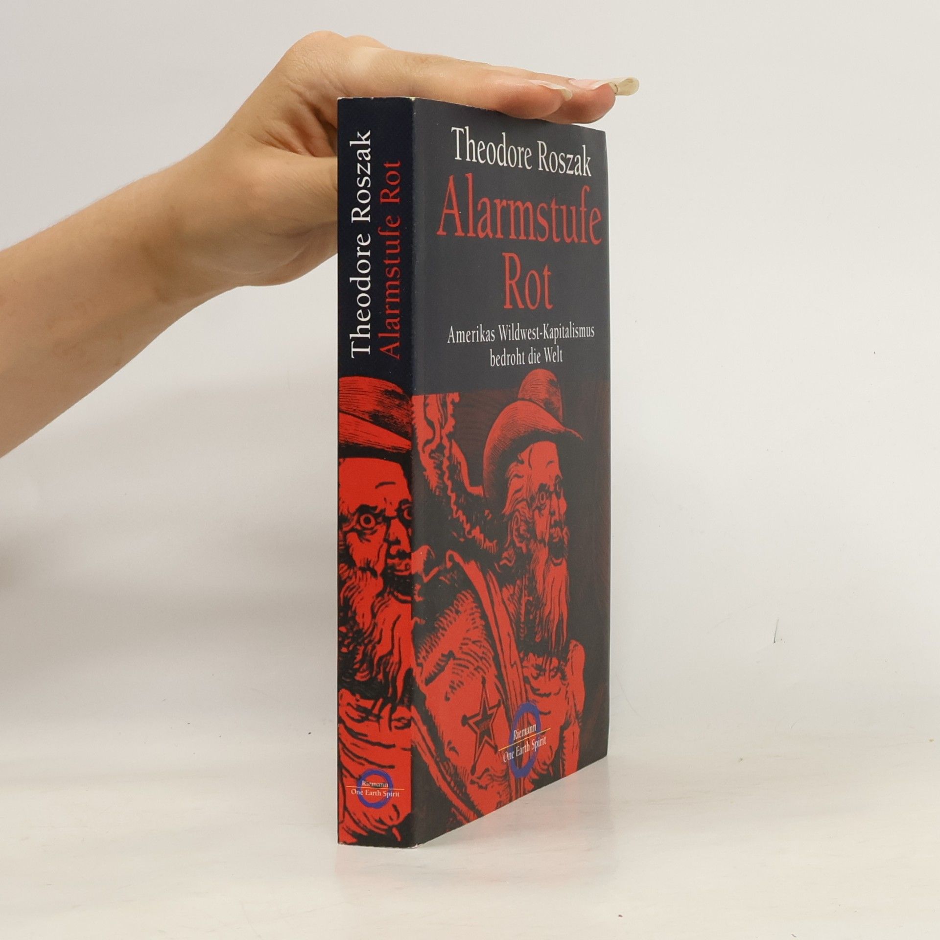 Theodore Roszak Alarmstufe Rot