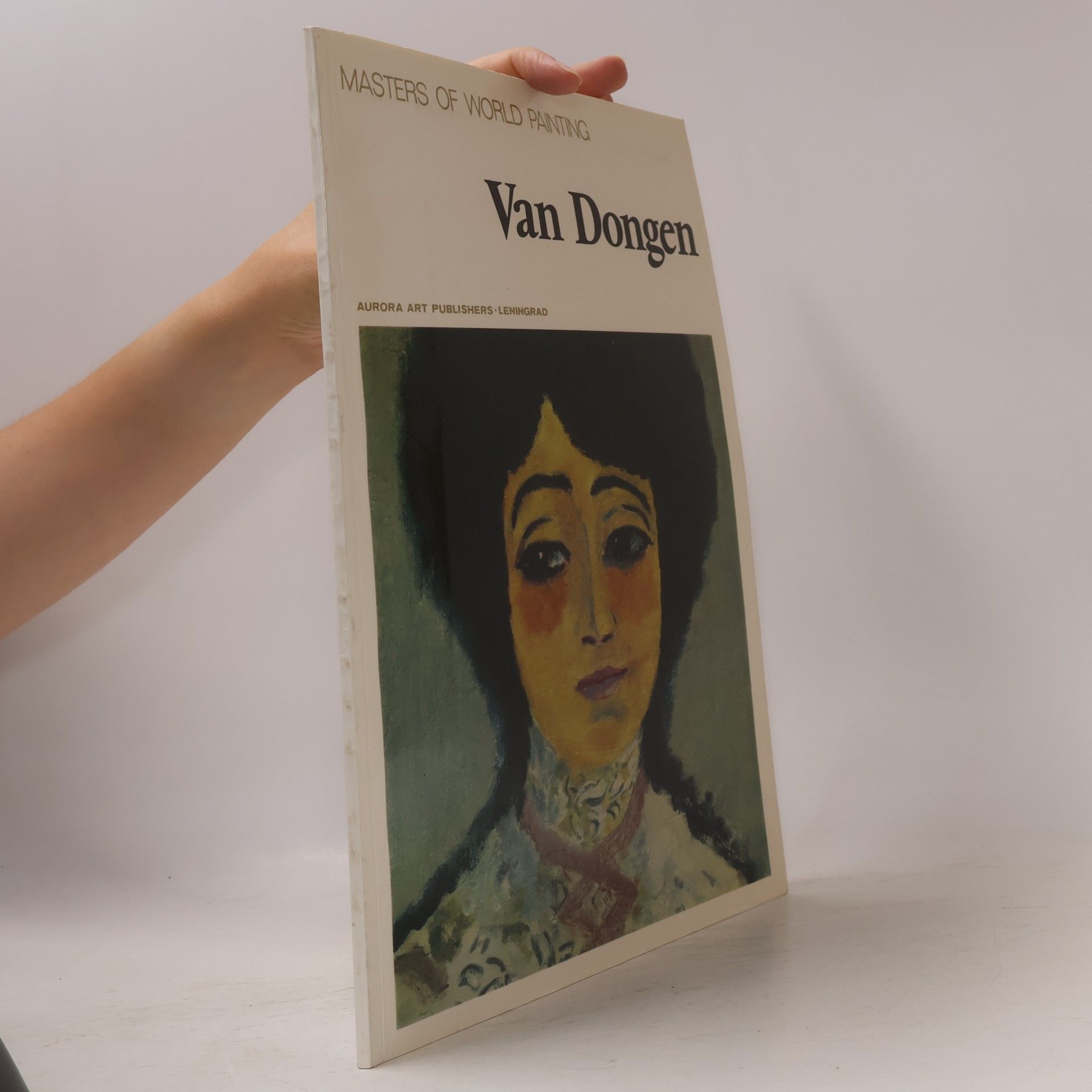 Autorenkollektiv Masters of World Painting. Van Dongen