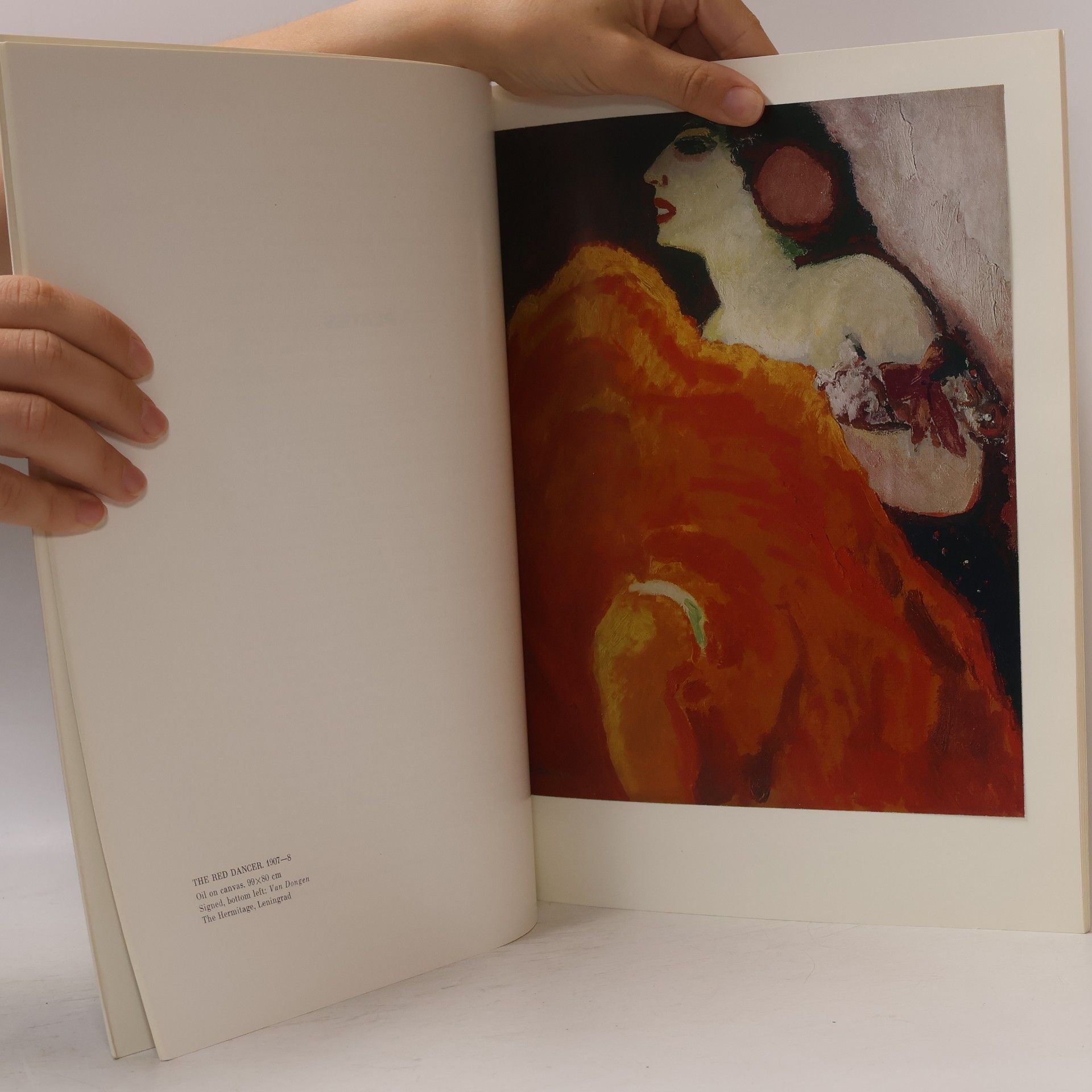 Various authors Masters of World Painting. Van Dongen