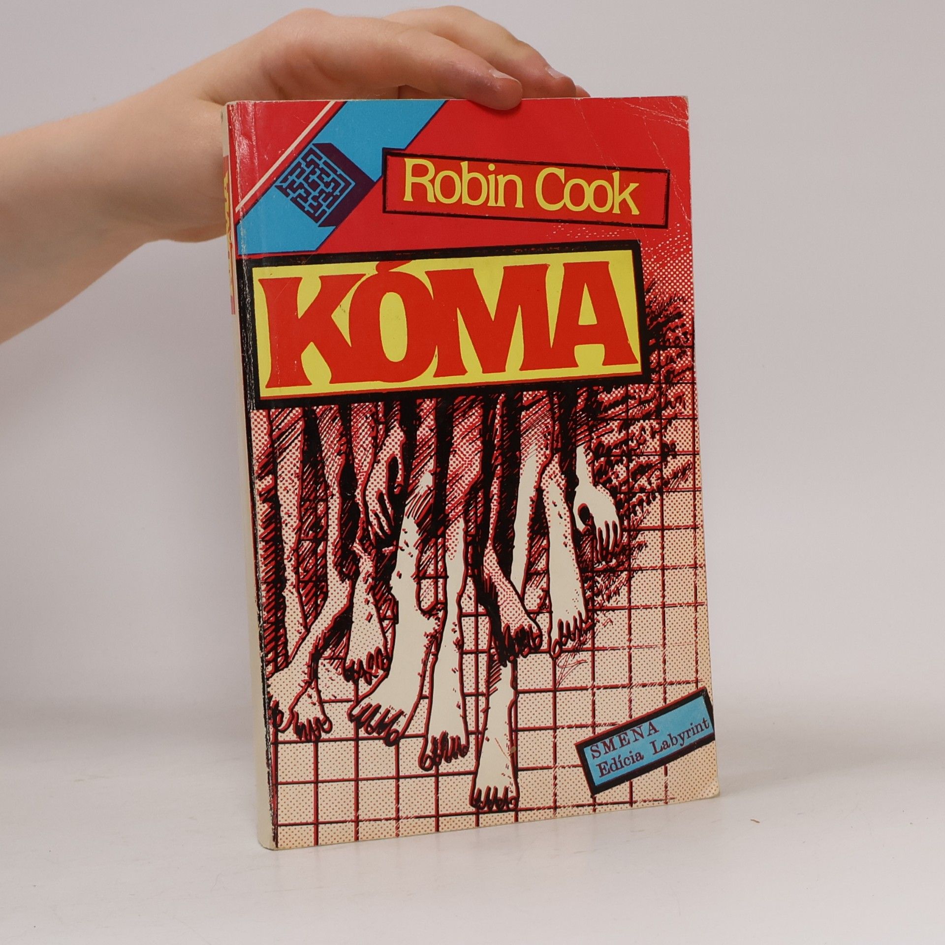 Robin Cook Kóma