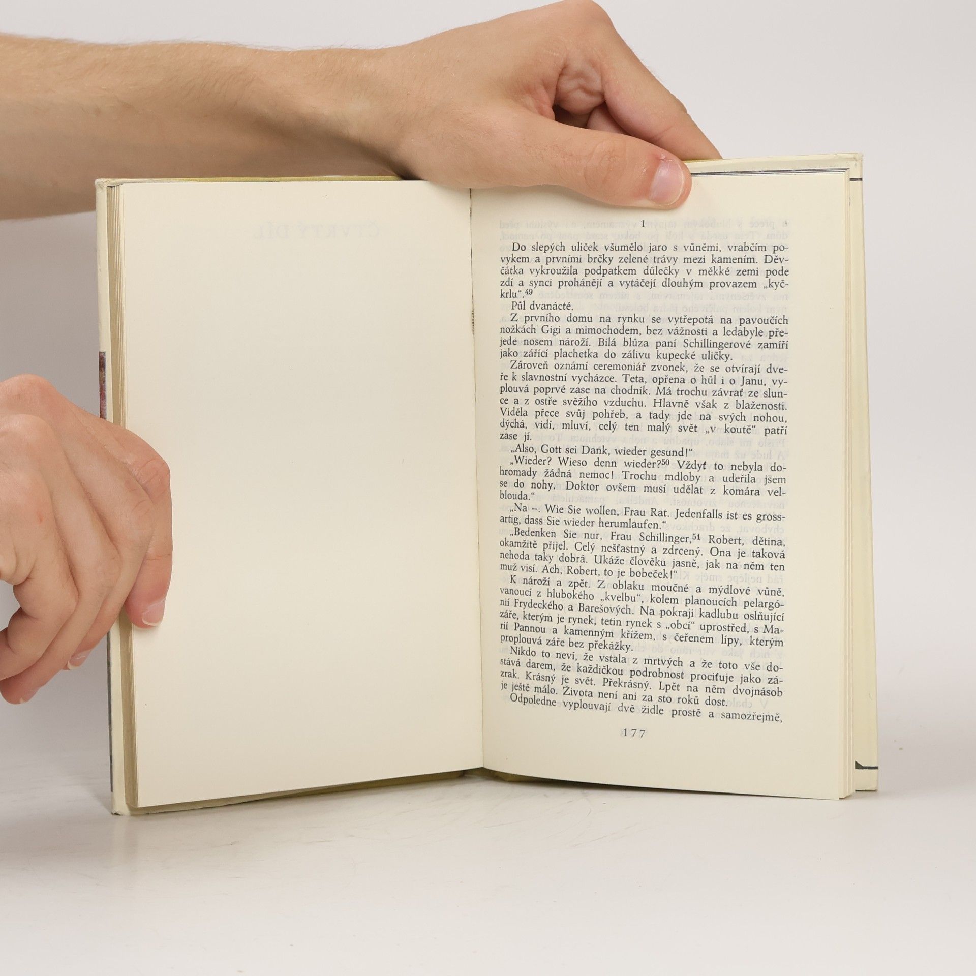 Jarmila Glazarová Vlčí jáma