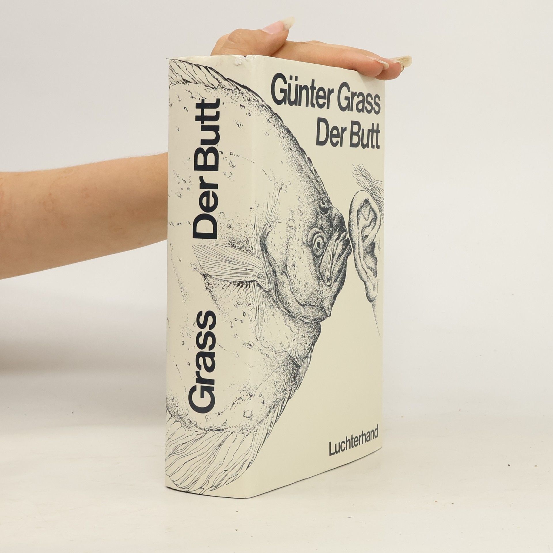Günter Grass Der Butt