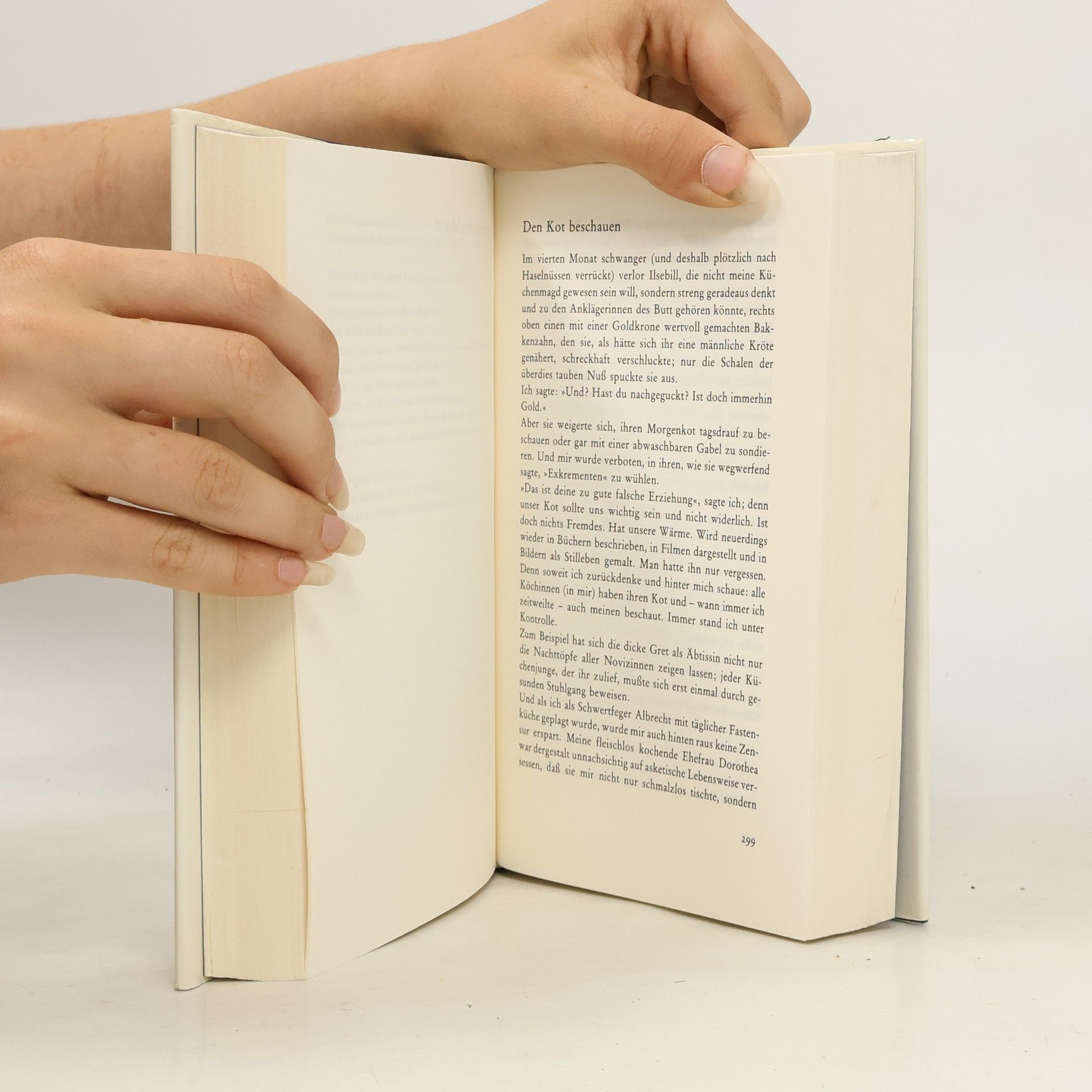 Günter Grass Der Butt