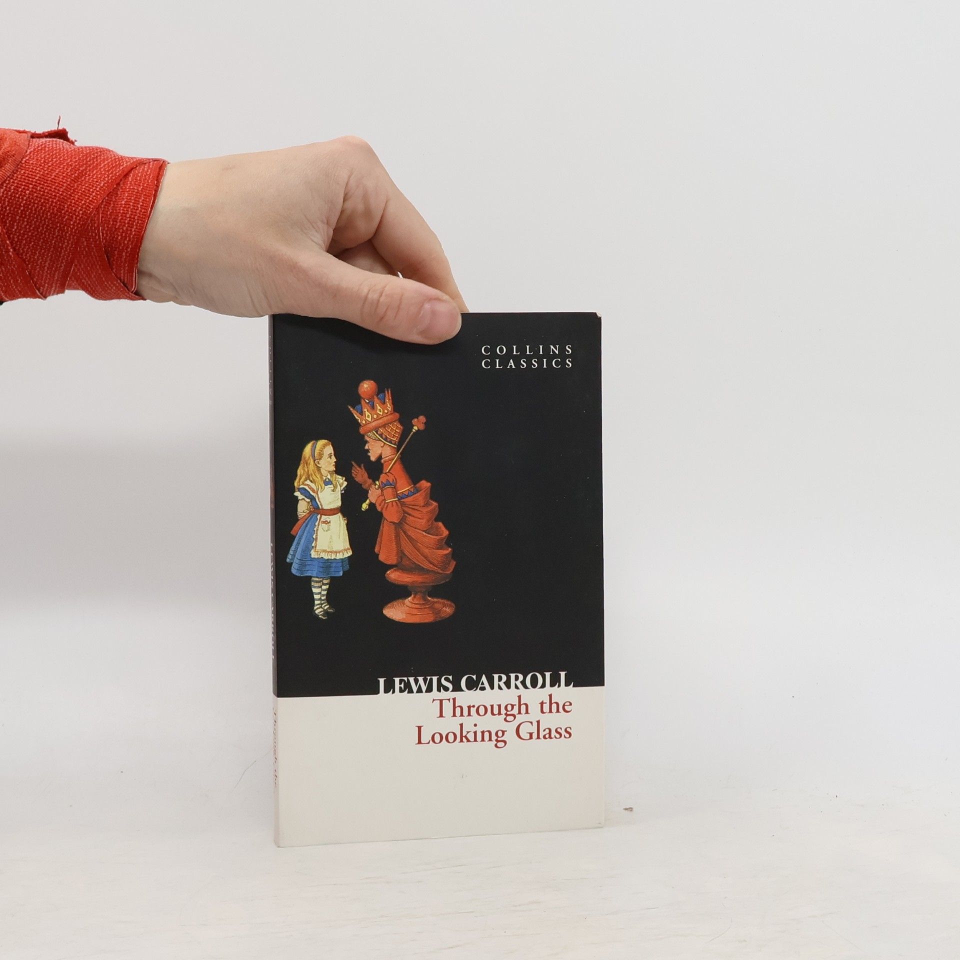 Lewis Carroll Through the looking glass