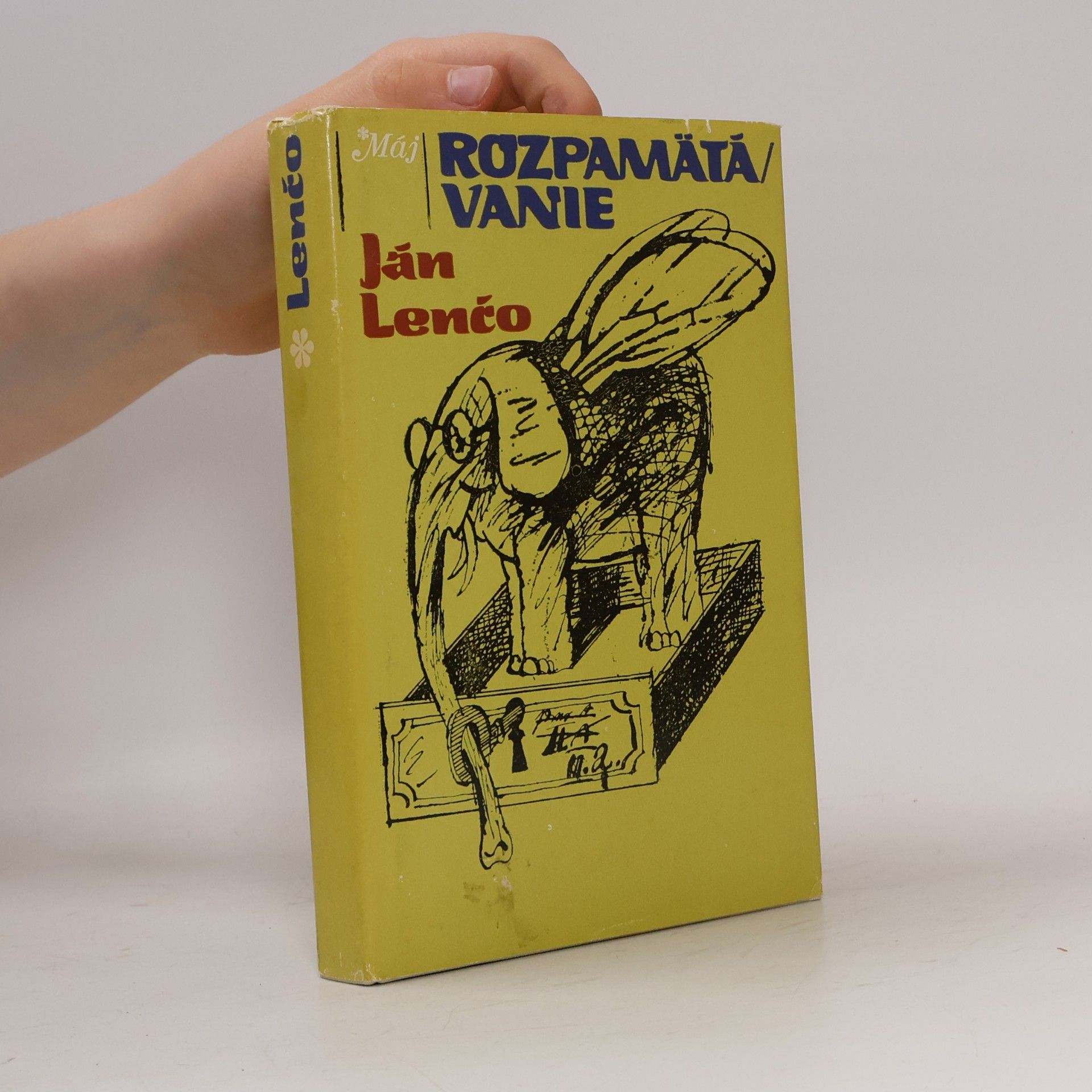 Ján Lenčo Rozpamätávanie