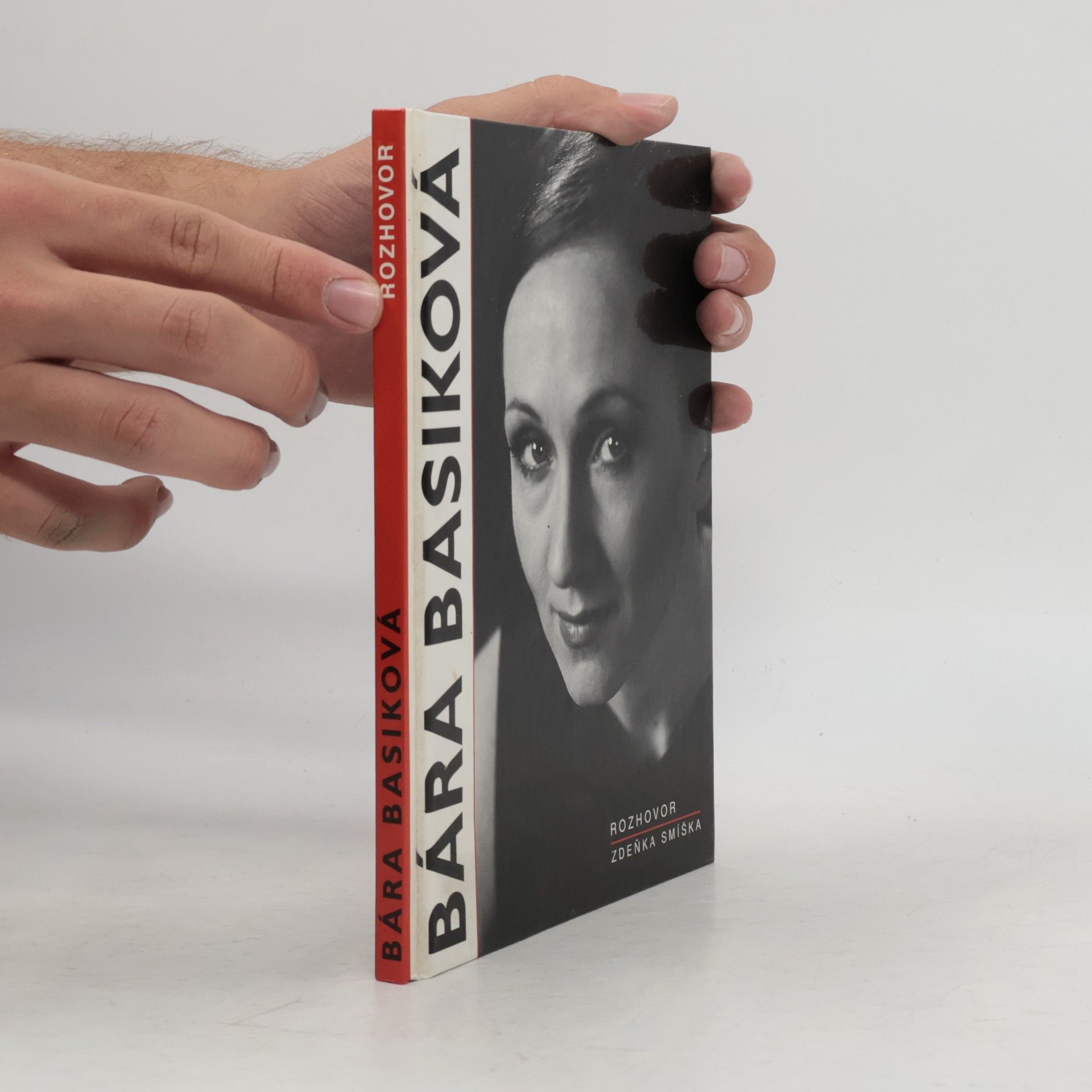 Bára Basiková Bára Basiková : rozhovor