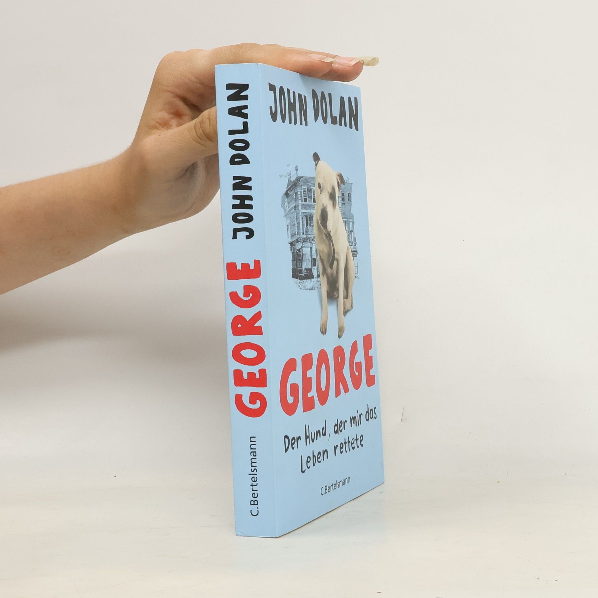 John Dolan George