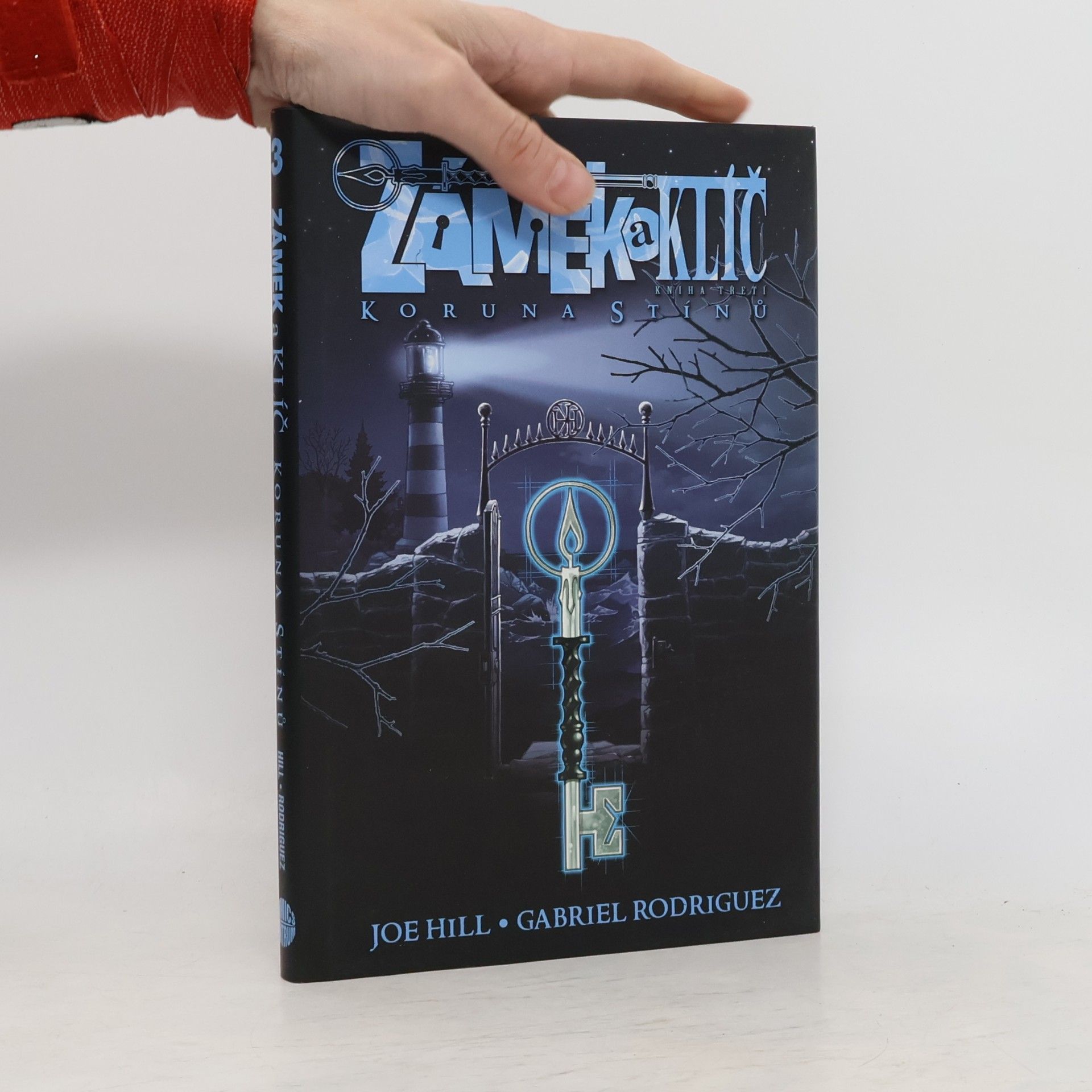 Joe Hill Koruna stínů
