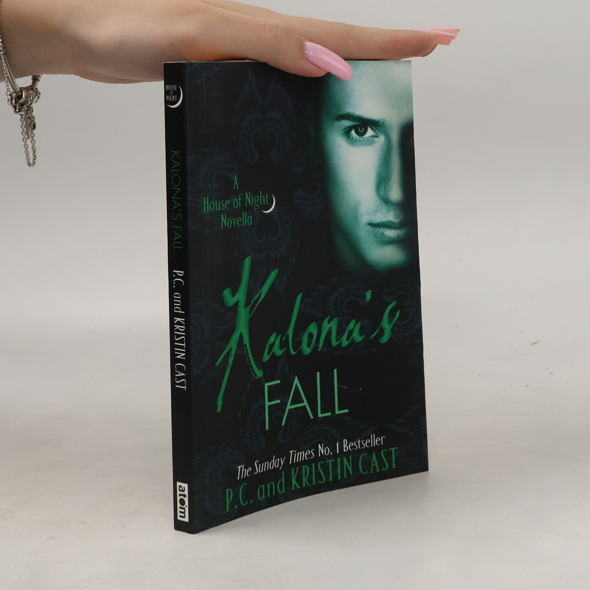 Kristian Cast House of Night - Kalona's Fall