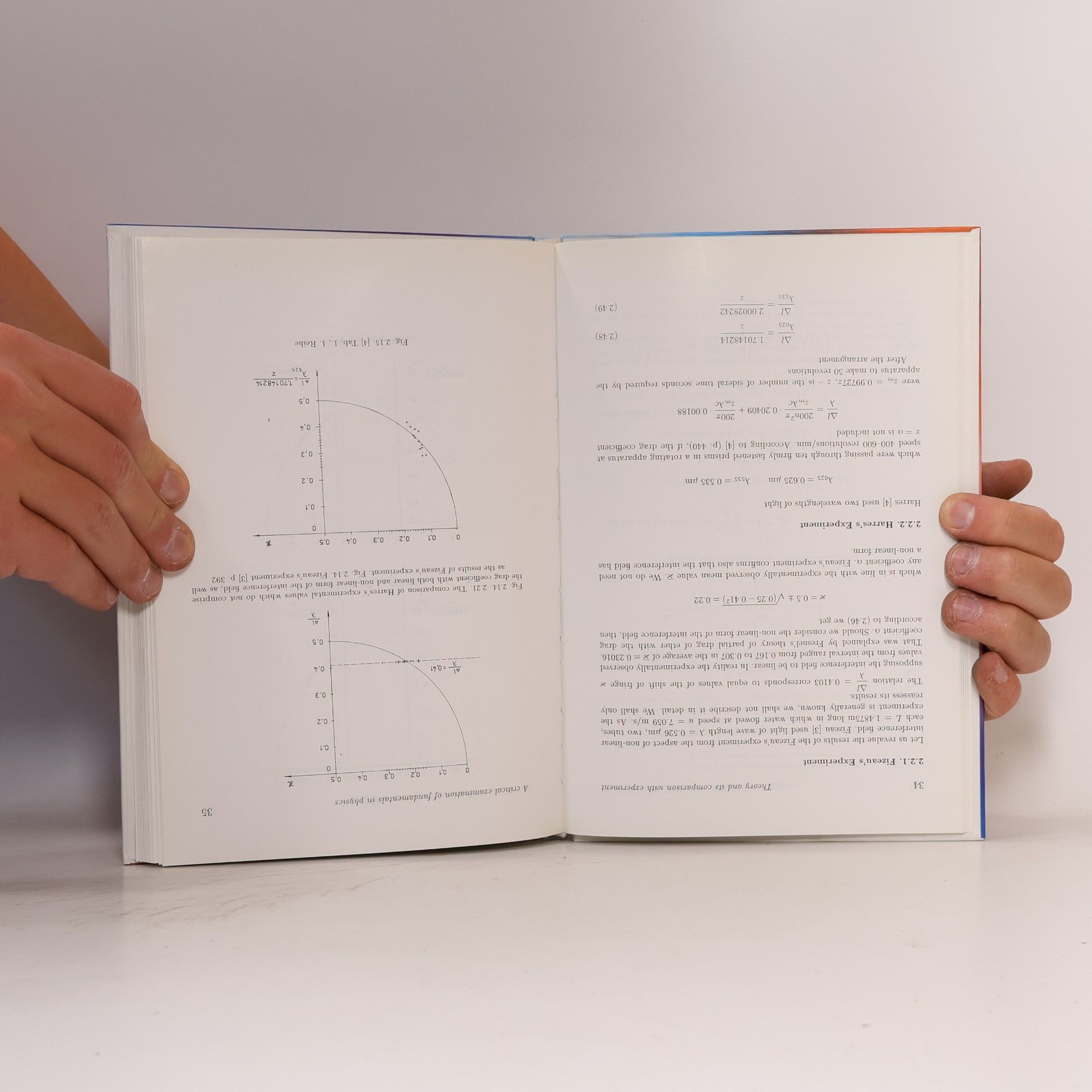 Ľubomír Vlček Nové trendy vo fyzike. New Trends in Physics