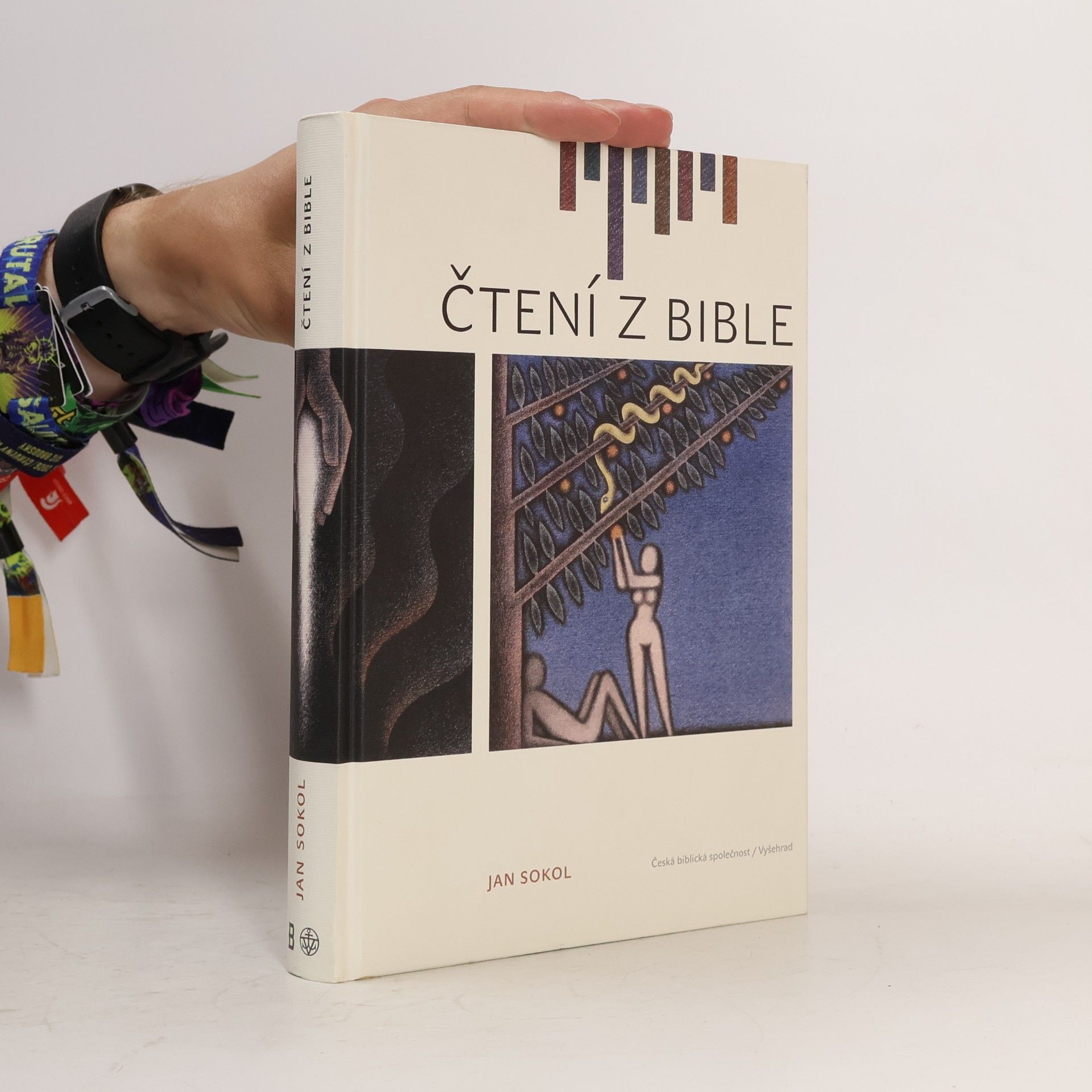 Jan Sokol Čtení z Bible: Výběr textů ze Starého a Nového zákona