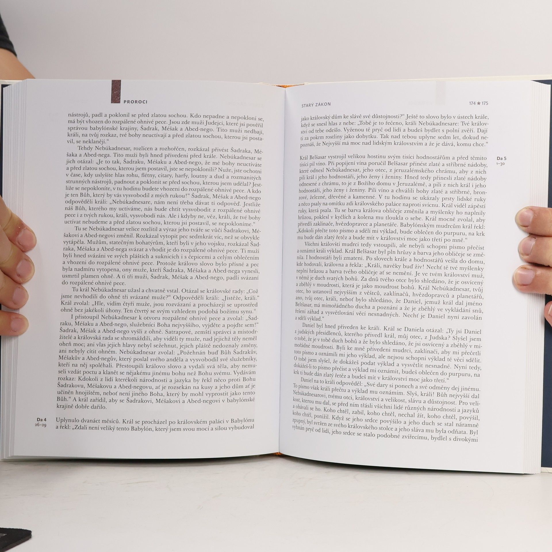 Jan Sokol Čtení z Bible: Výběr textů ze Starého a Nového zákona