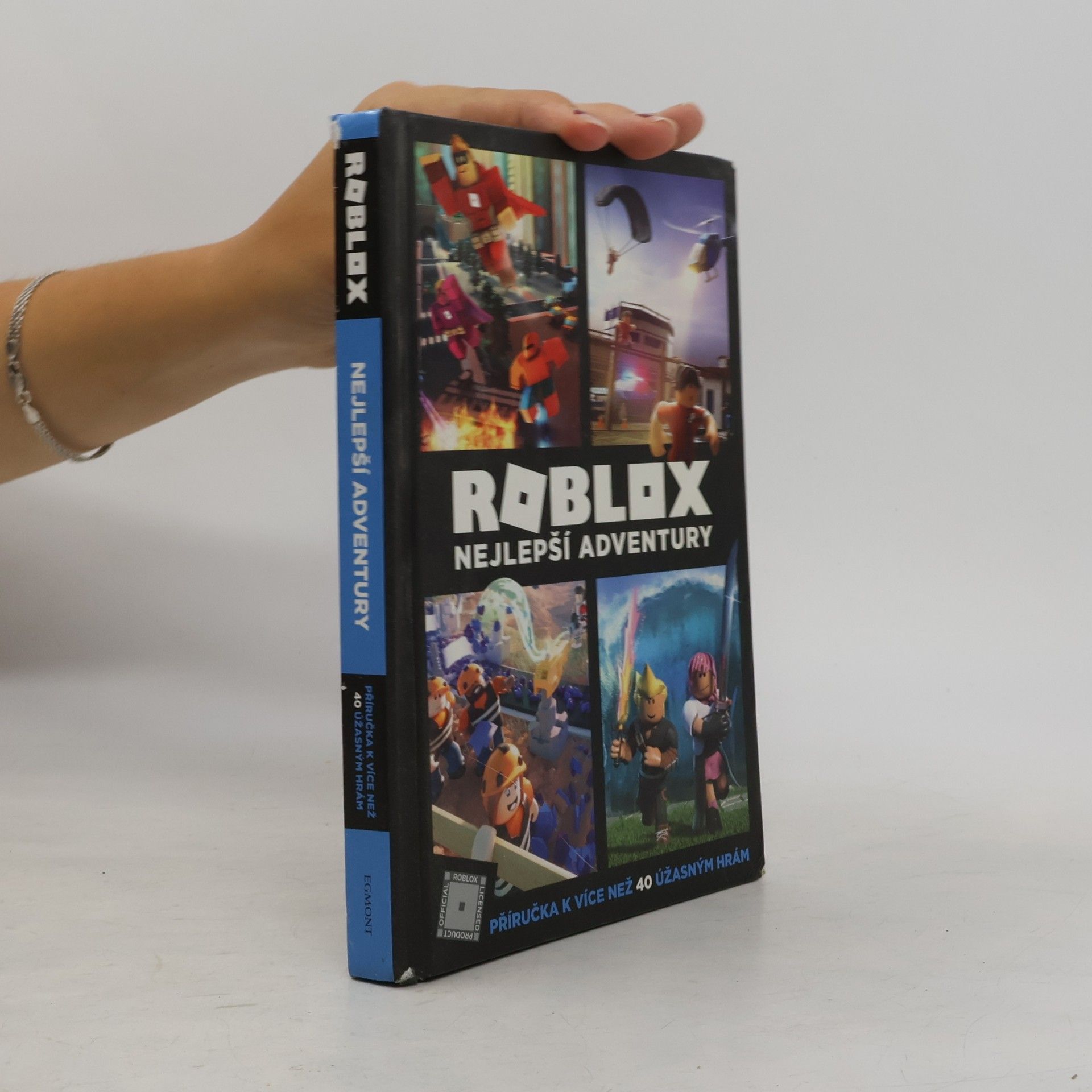 Alex Wiltshire Roblox. Nejlepší adventury