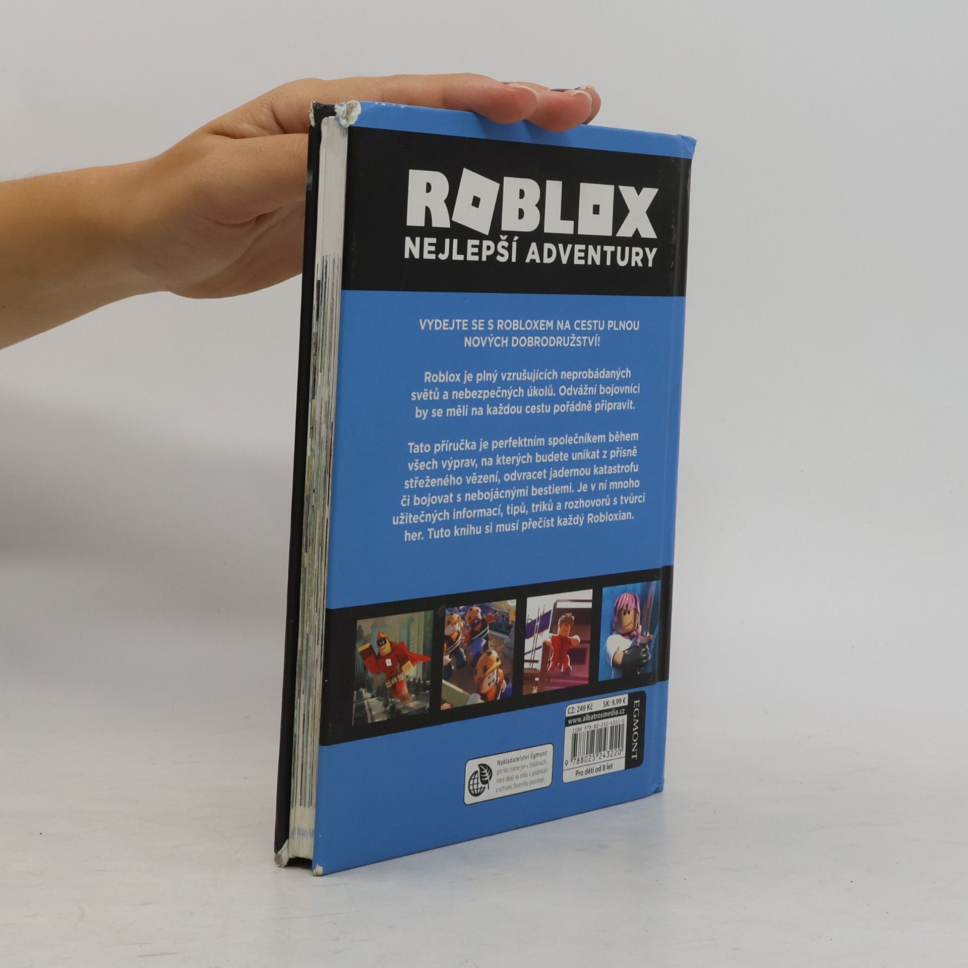 Alex Wiltshire Roblox. Nejlepší adventury