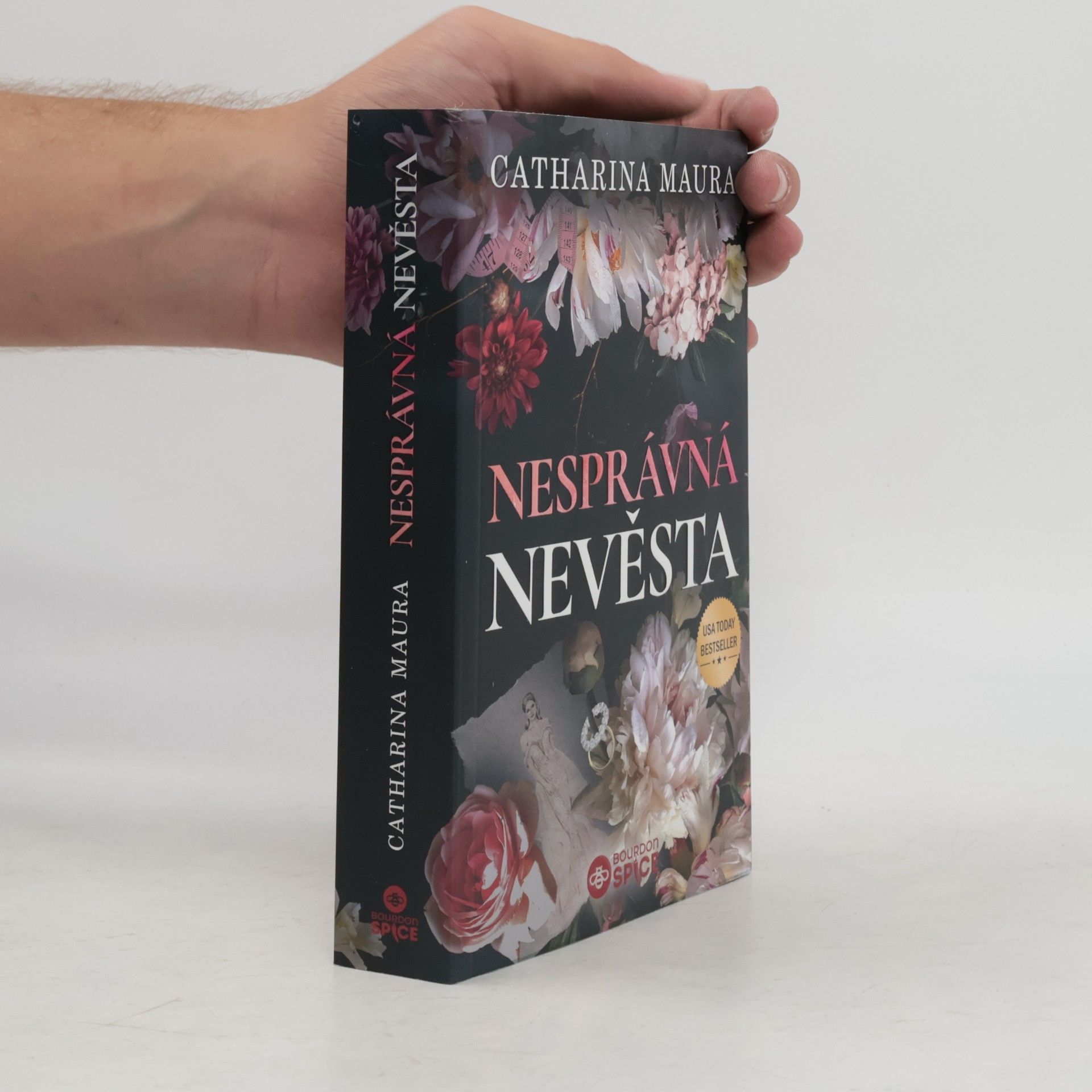 Catharina Maura Nesprávná nevěsta