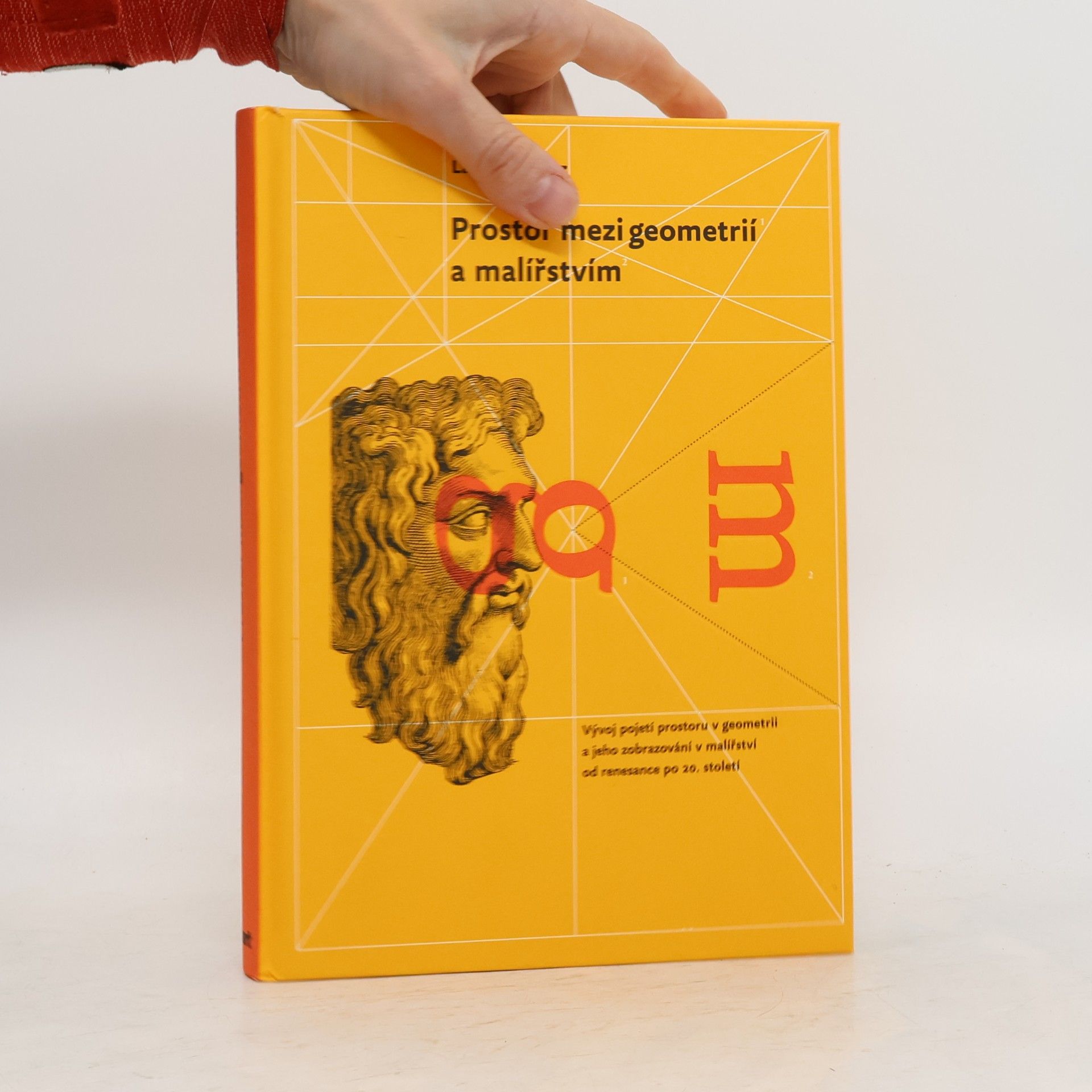 Ladislav Kvasz Prostor mezi geometrií a malířstvím