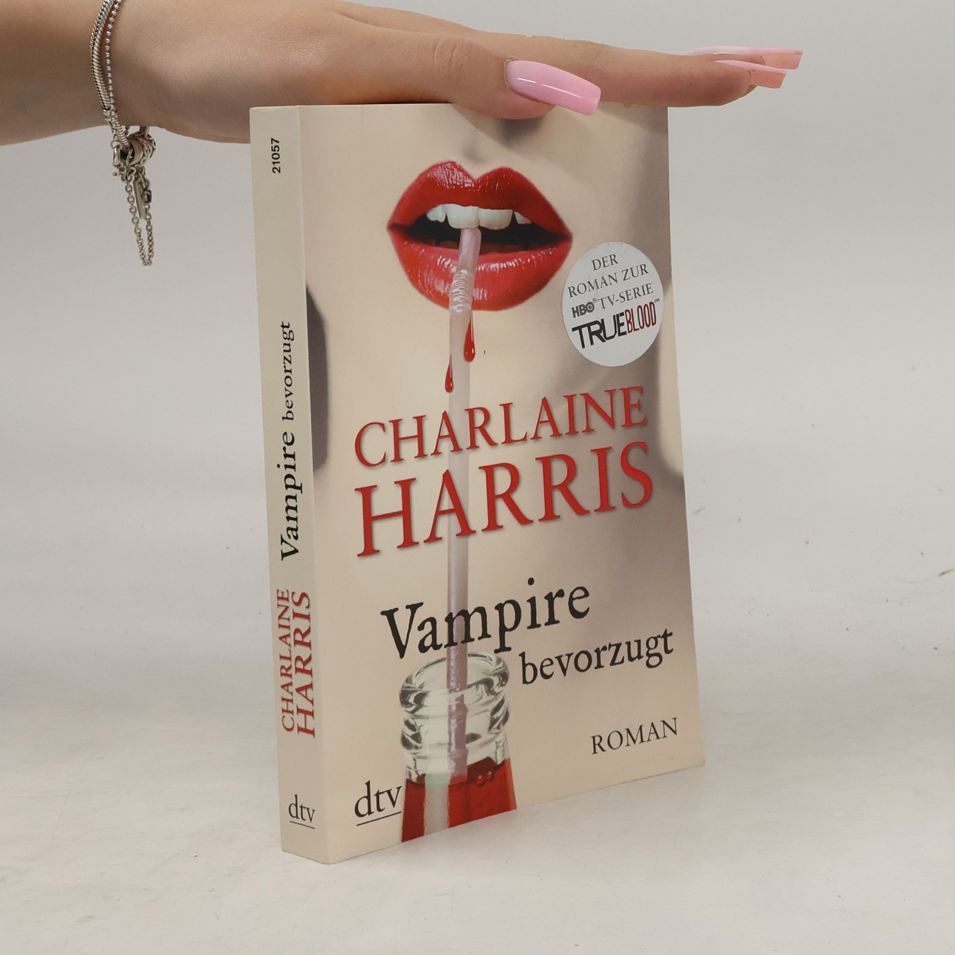 Charlaine Harris Vampire bevorzugt