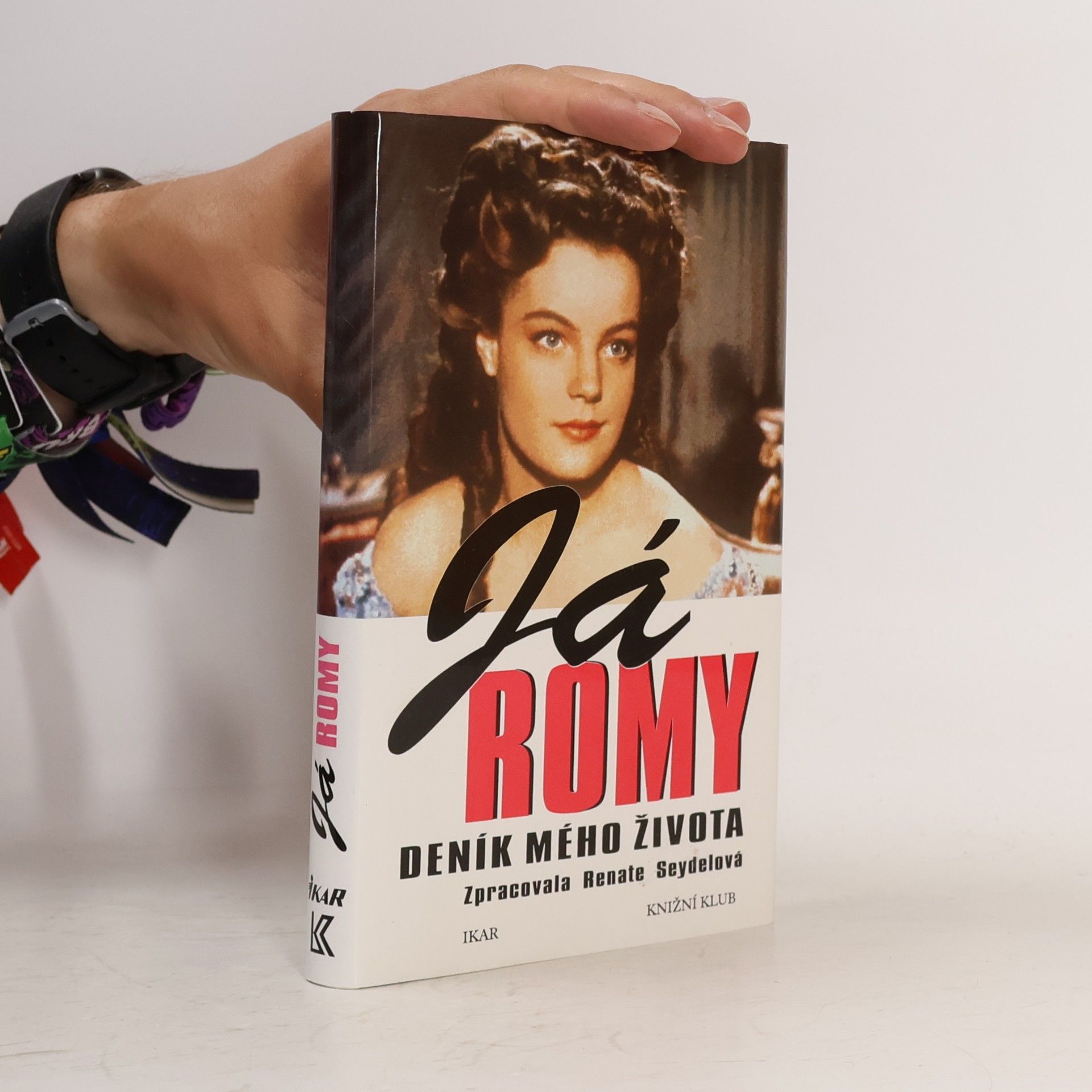 Romy Schneider Já, Romy: Deník mého života