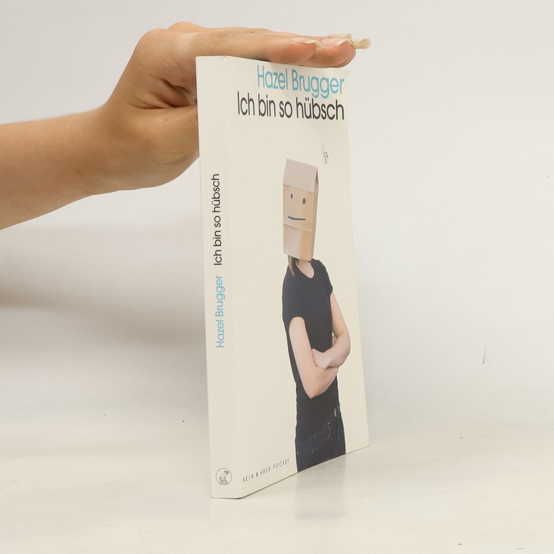 Hazel Brugger Ich bin so hübsch