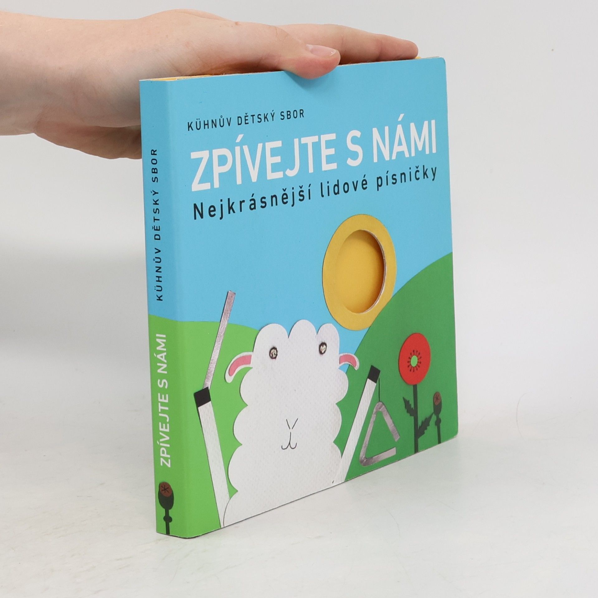 Jiří Gemrot Zpívejte s námi: Nejkrásnější lidové písničky