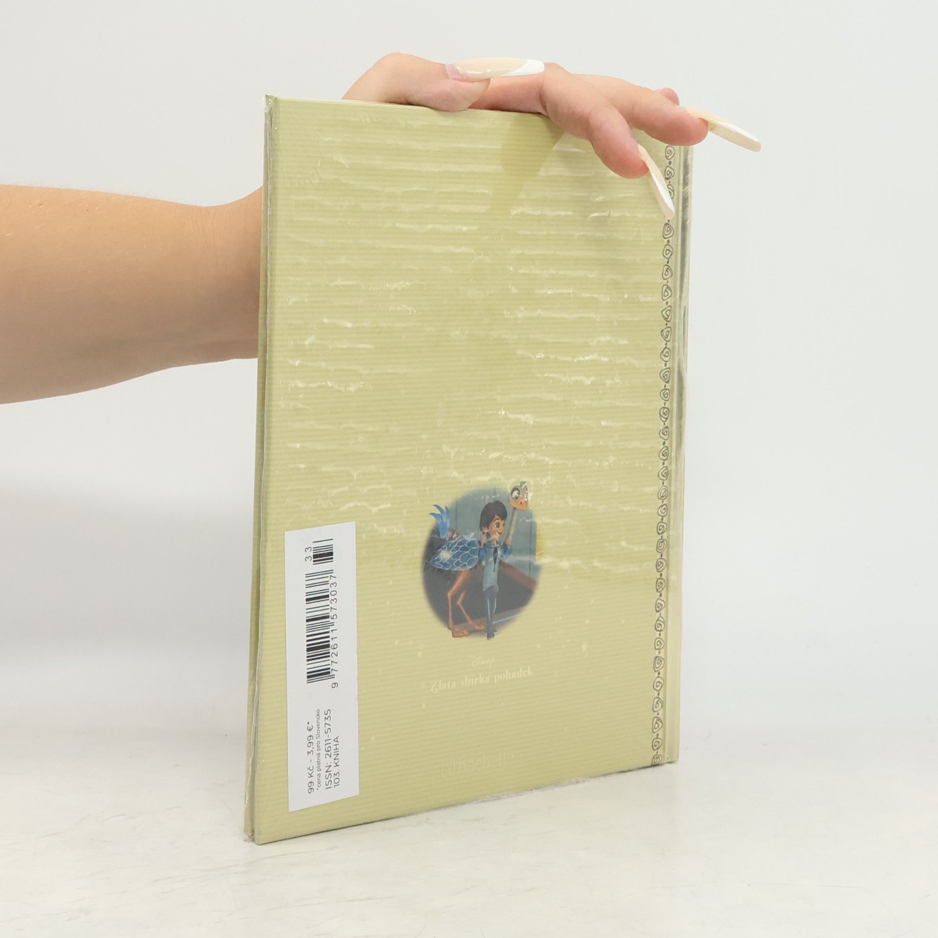 Autorenkollektiv Zlatá sbírka pohádek 103