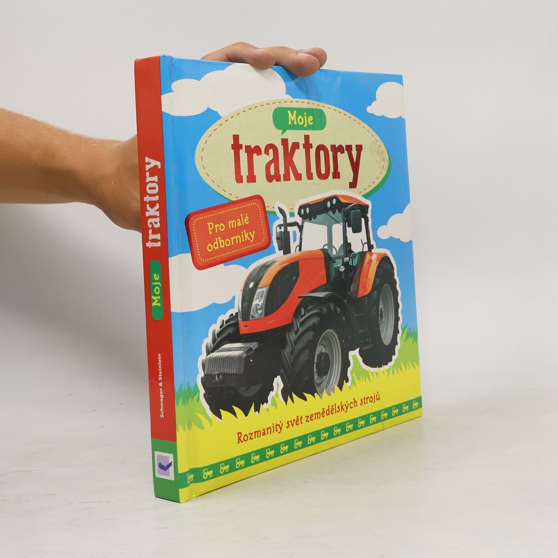 Moje traktory