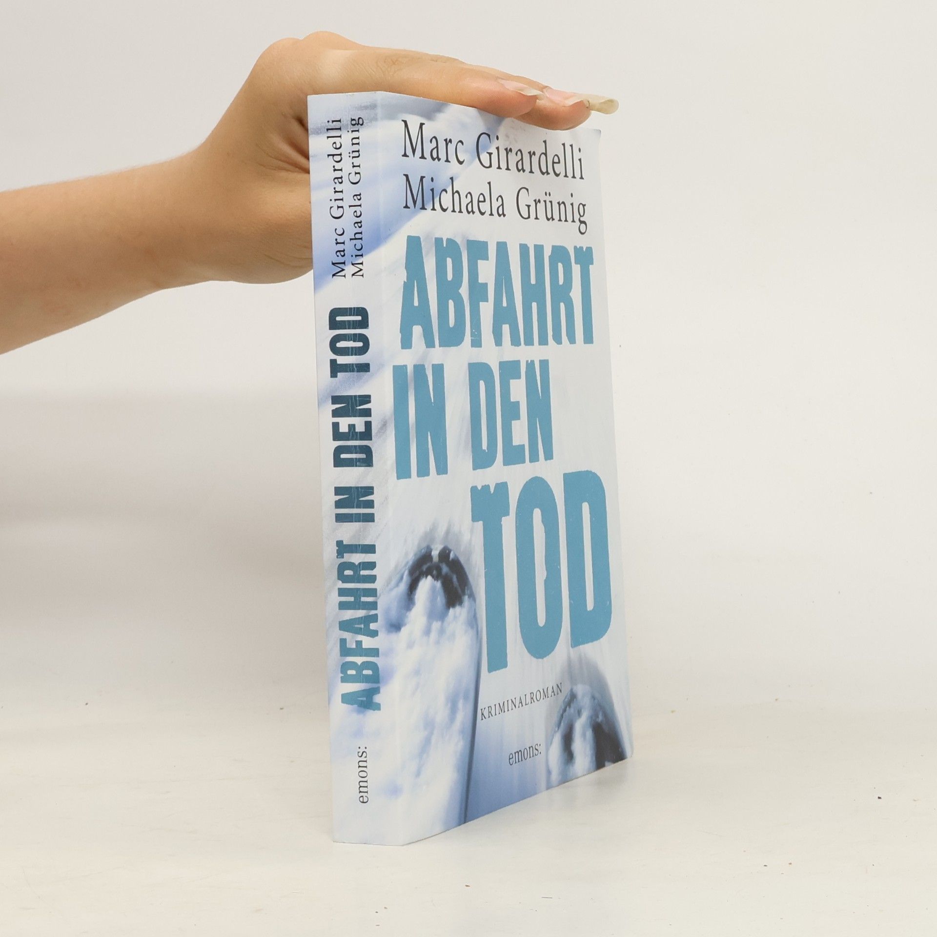 Marc Girardelli Abfahrt in den Tod