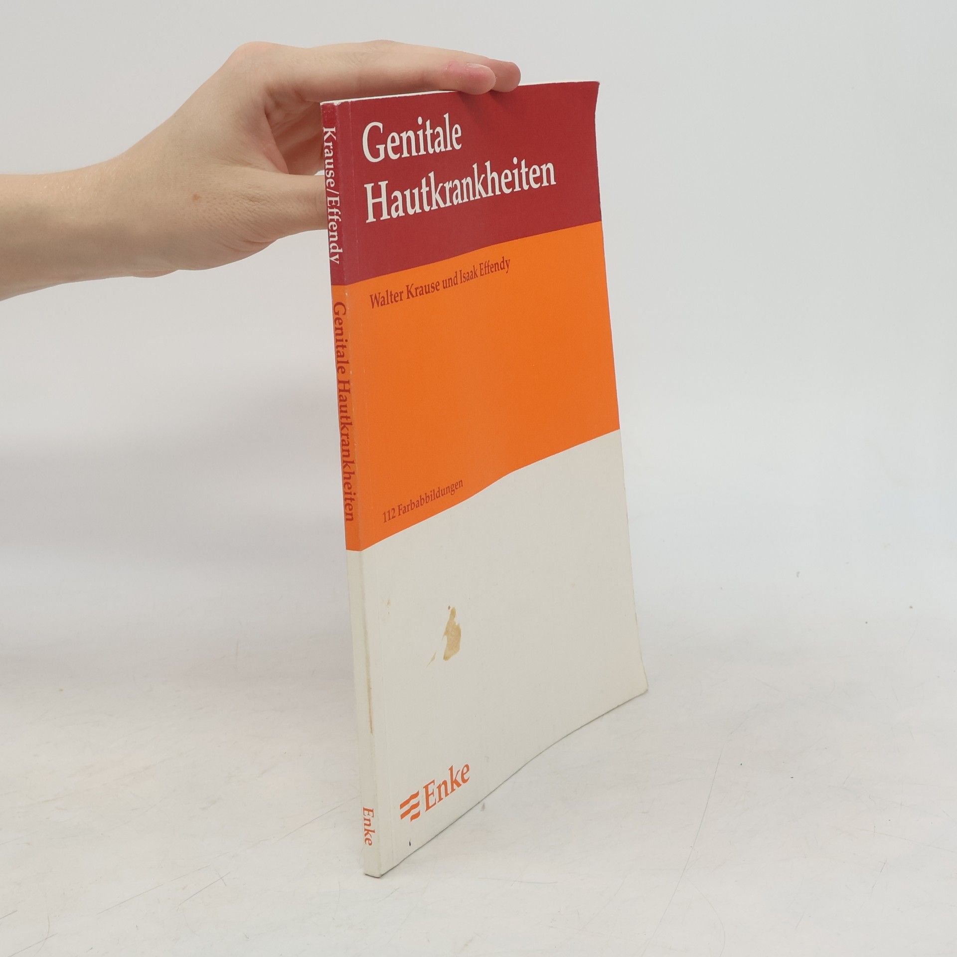 Isaak Effendy Genitale Hautkrankheiten