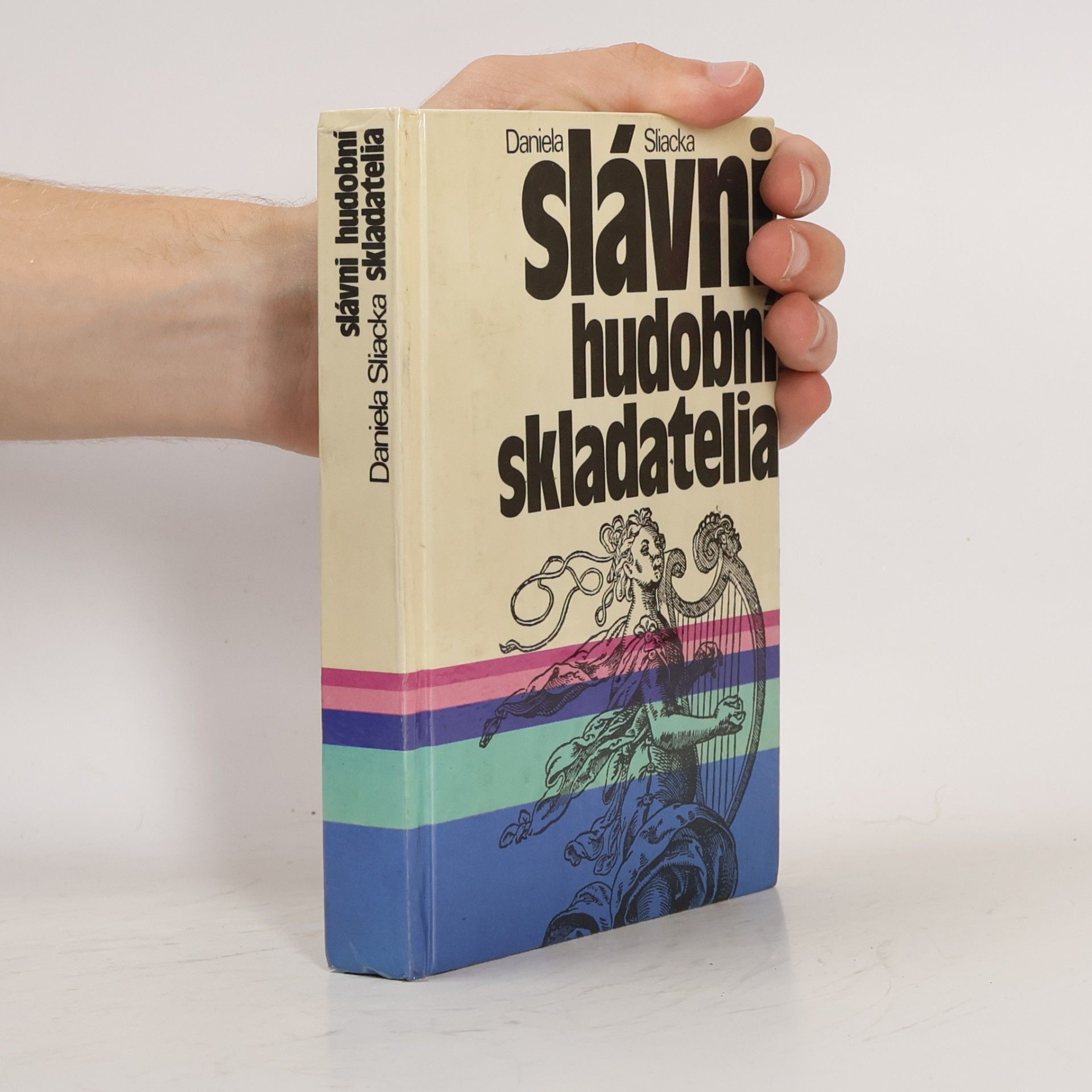 Sliacka Daniela Slávni hudobní skladatelia