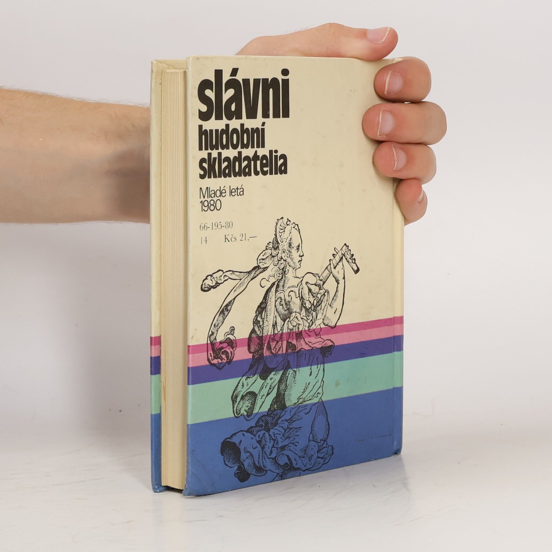 Sliacka Daniela Slávni hudobní skladatelia