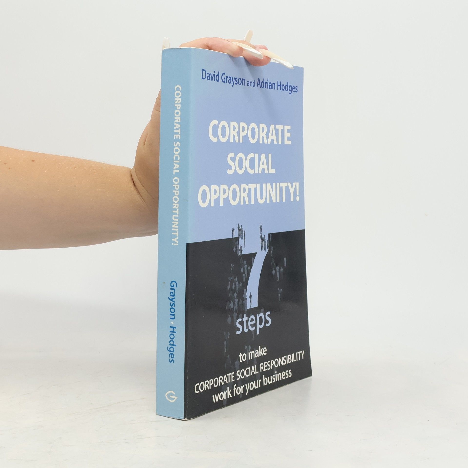 Adrian Hodges Corporate Social Opportunity!